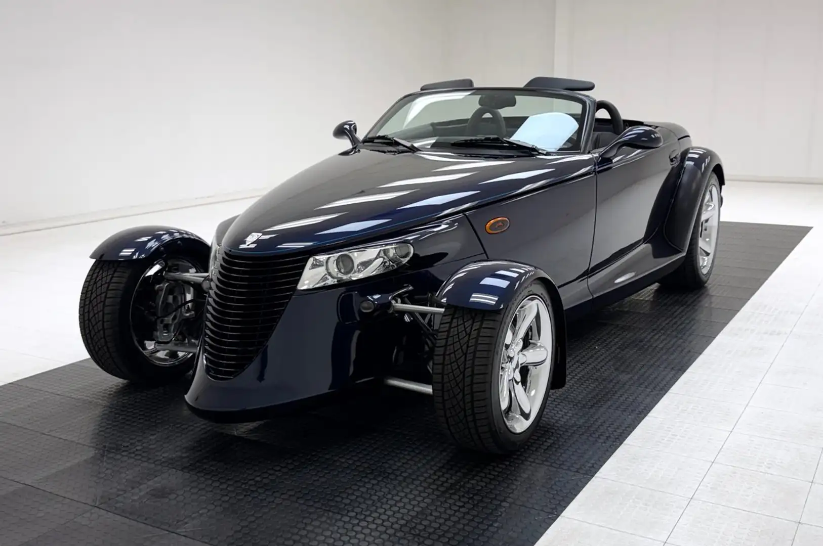 Chrysler Prowler Mulholland Edition Blau - 2