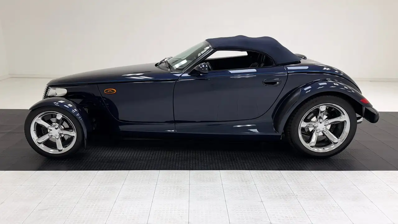Chrysler Prowler Mulholland Edition, foto 3