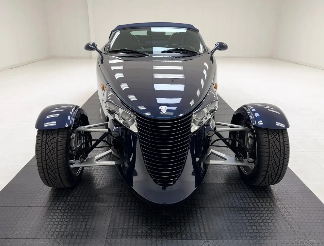 Chrysler Prowler Mulholland Edition, foto 11