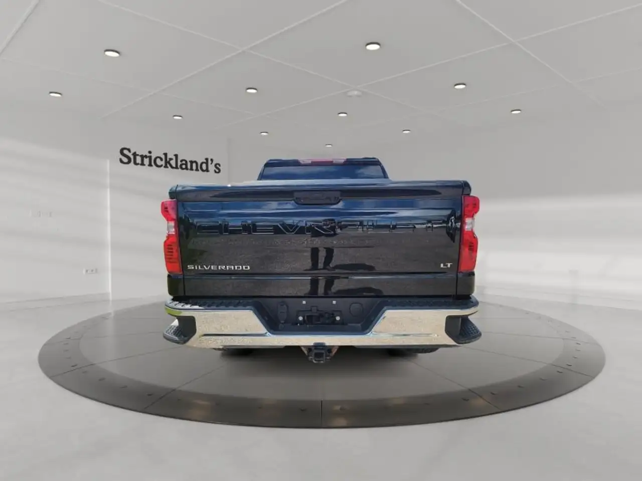 Chevrolet Silverado 1500 снимка Chevrolet Silverado 1500