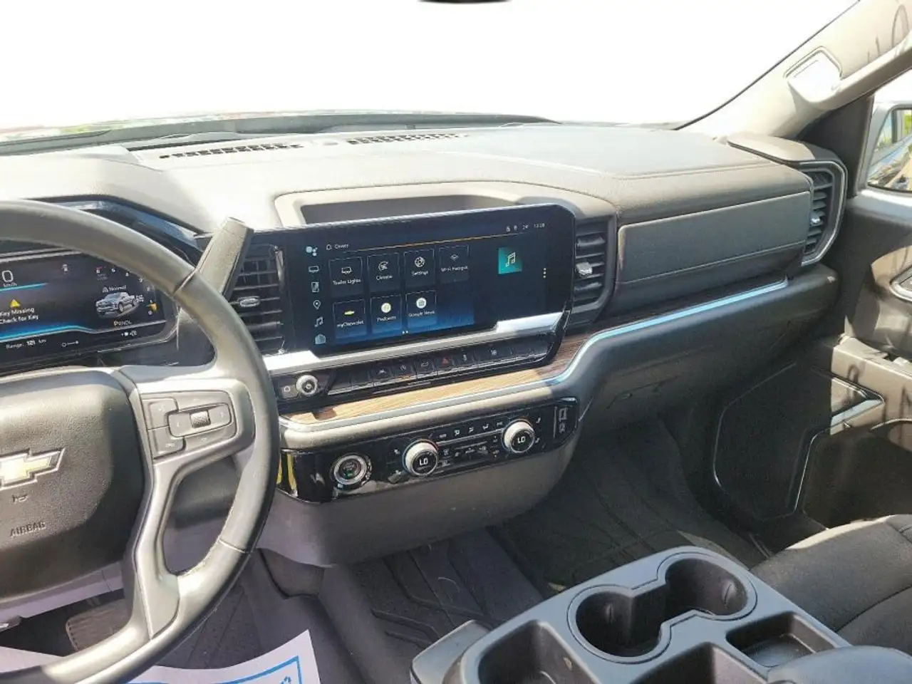 Chevrolet Silverado 1500 снимка Chevrolet Silverado 1500