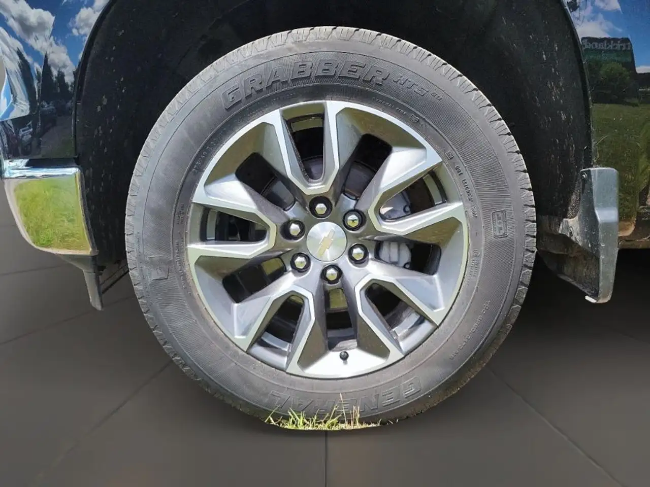 Chevrolet Silverado 1500 снимка Chevrolet Silverado 1500