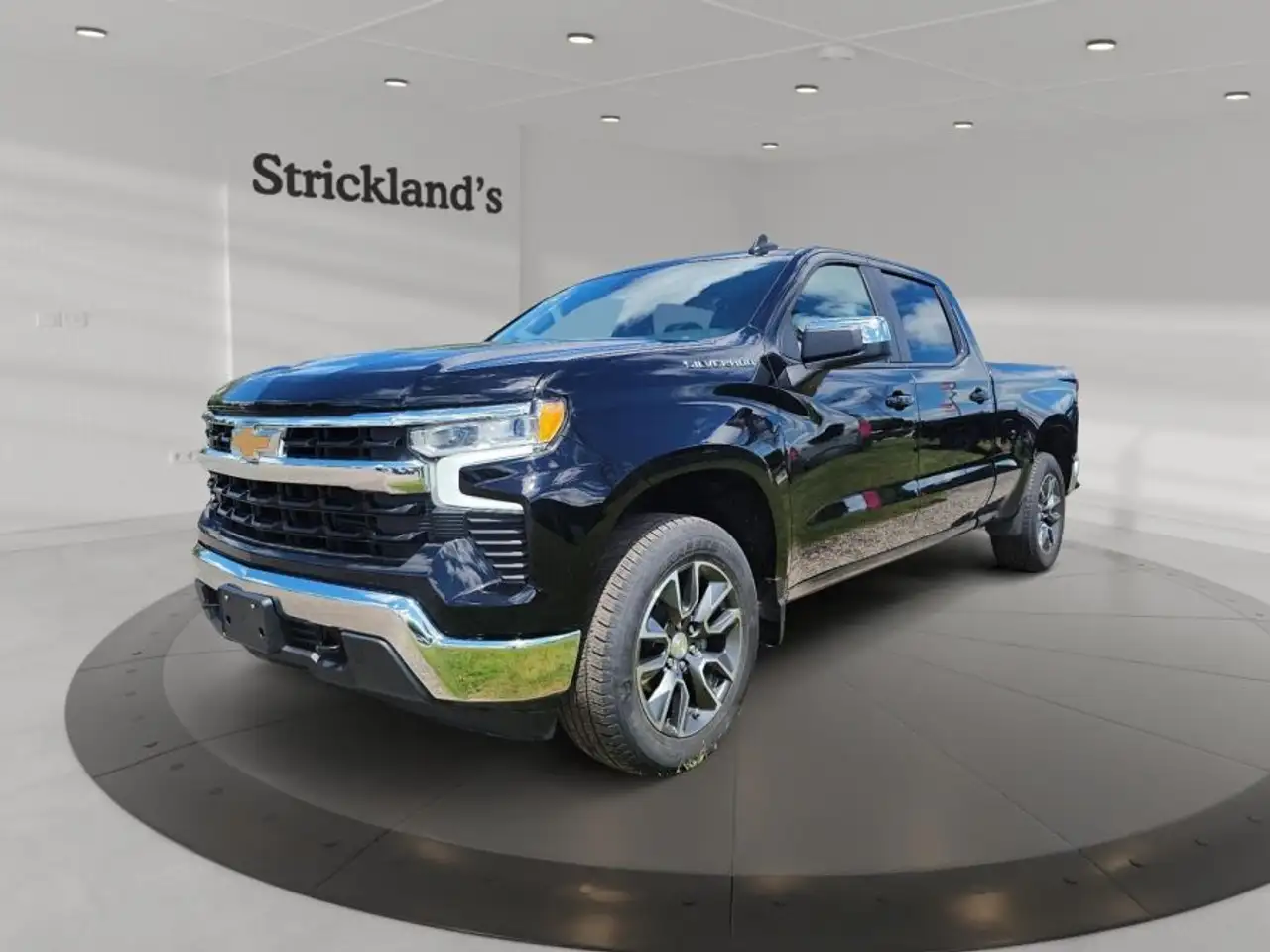 Chevrolet Silverado 1500 снимка Chevrolet Silverado 1500
