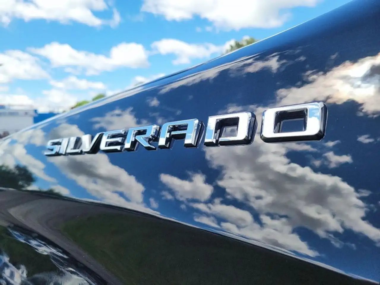 Chevrolet Silverado 1500 снимка Chevrolet Silverado 1500