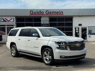 5.3 V8 LTZ + LPG