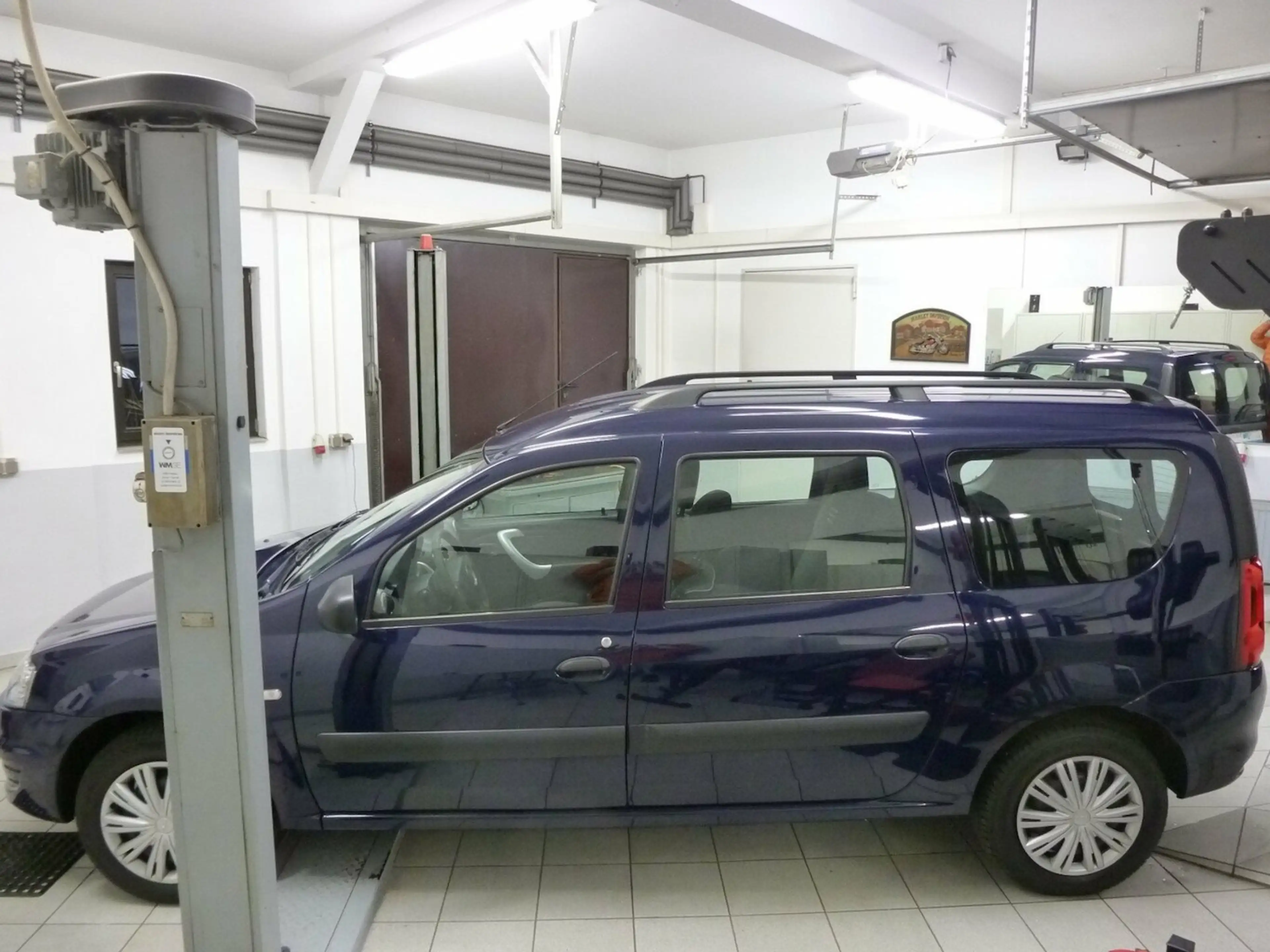 Dacia Logan Forever1.Hand Scheckheft 24Mo.Garantie TOP — photo 5