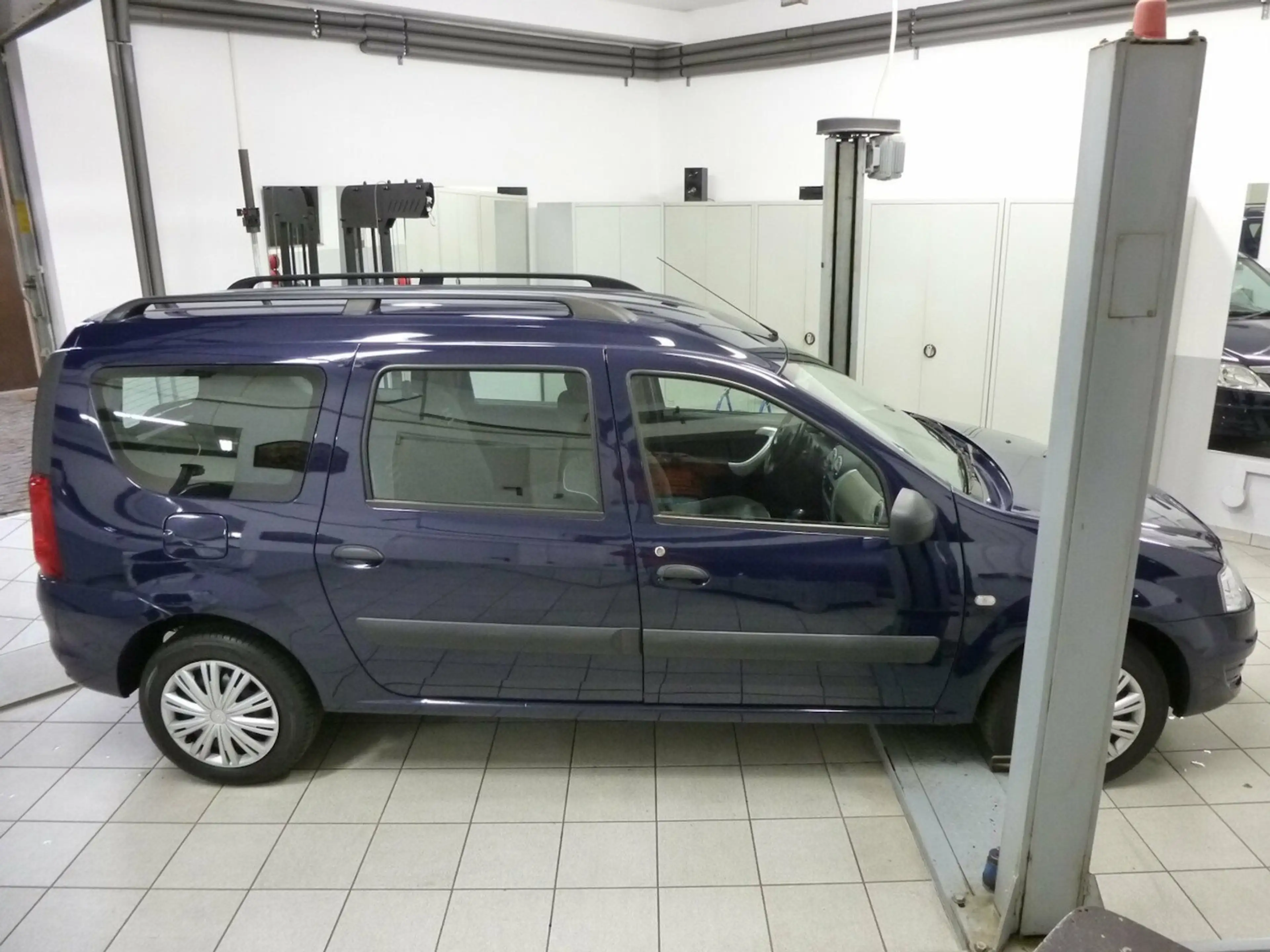 Dacia Logan Forever1.Hand Scheckheft 24Mo.Garantie TOP — photo 8
