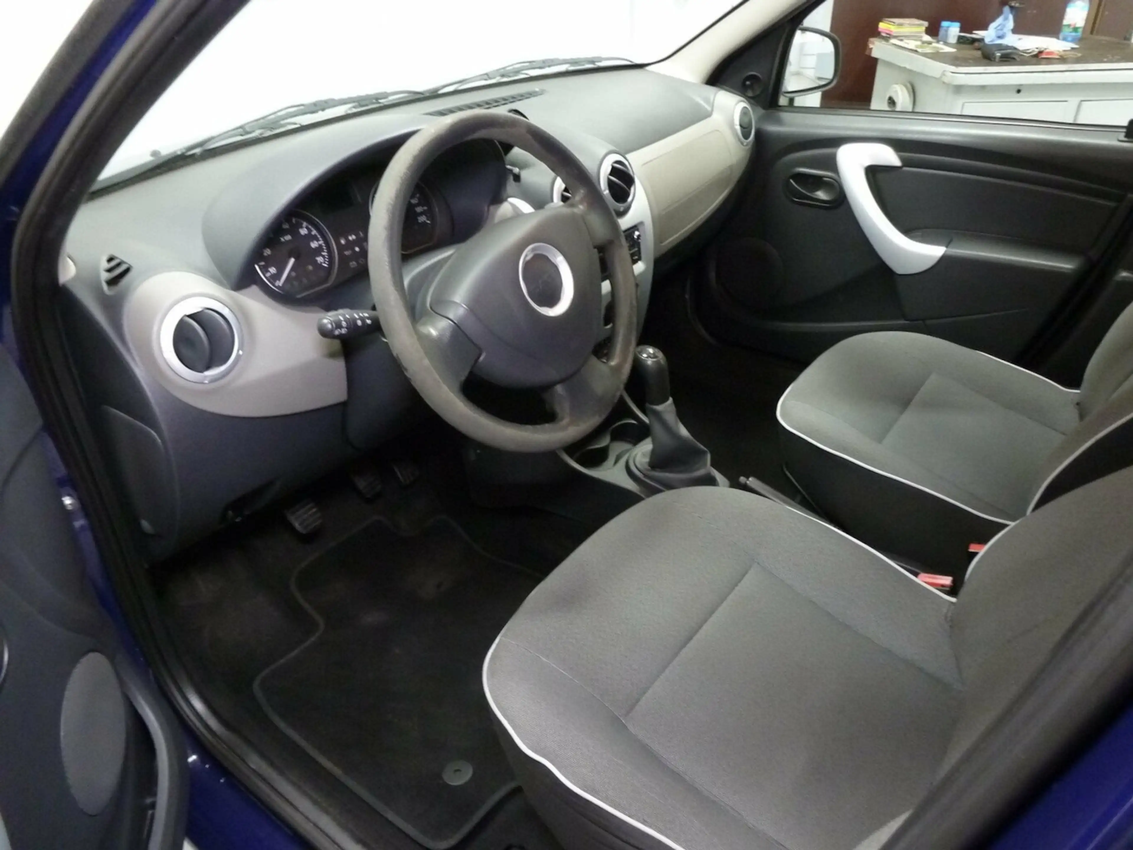 Dacia Logan Forever1.Hand Scheckheft 24Mo.Garantie TOP — photo 9