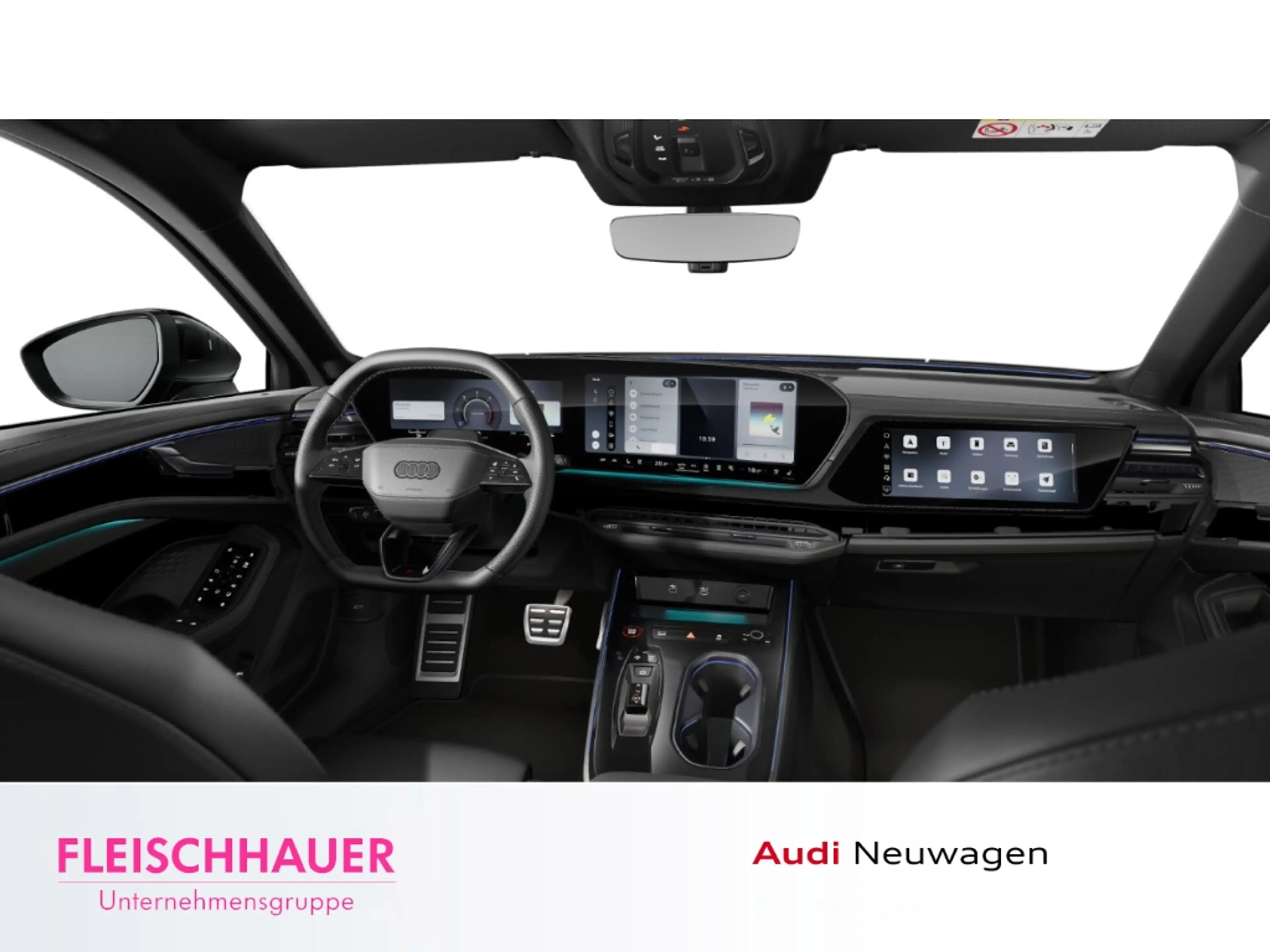 Audi A6 allroad 3.0 TDI quattro TECH-PRO PANO AHK HUD B&O — photo 7