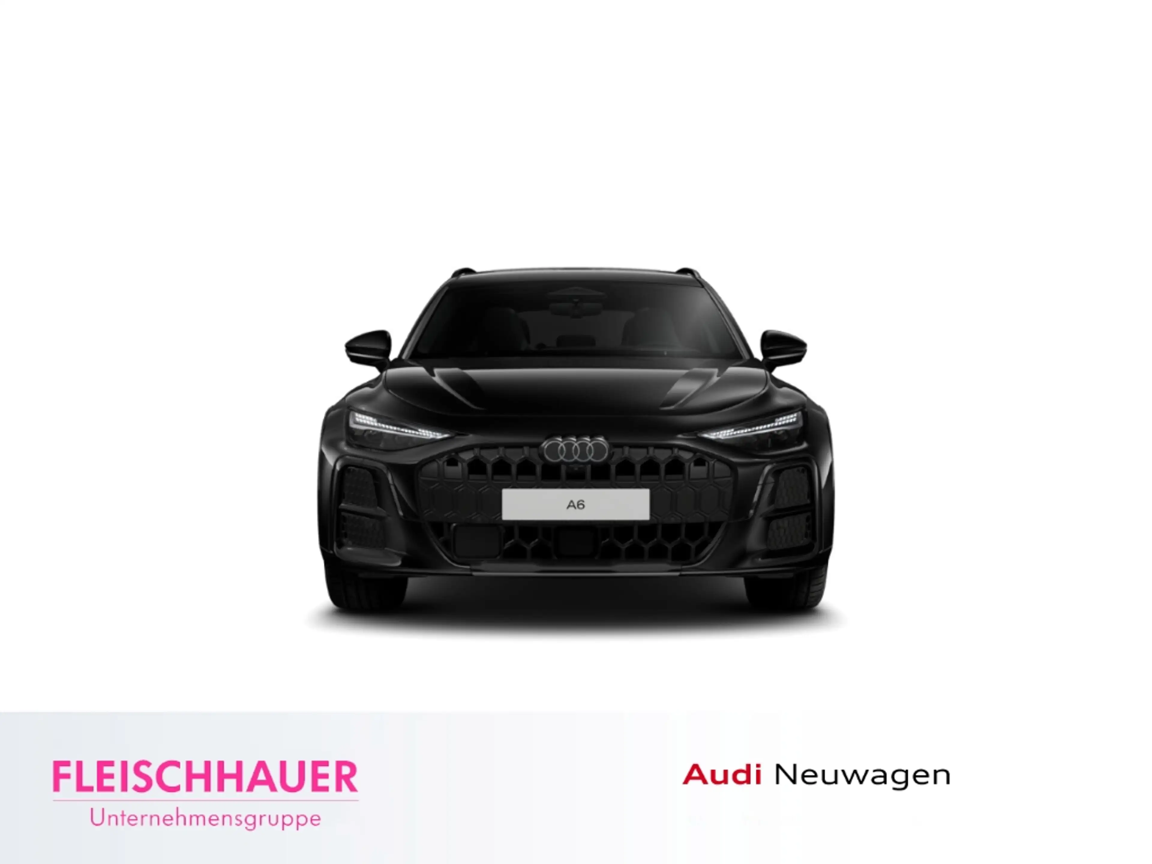 Audi A6 allroad 3.0 TDI quattro TECH-PRO PANO AHK HUD B&O — photo 2