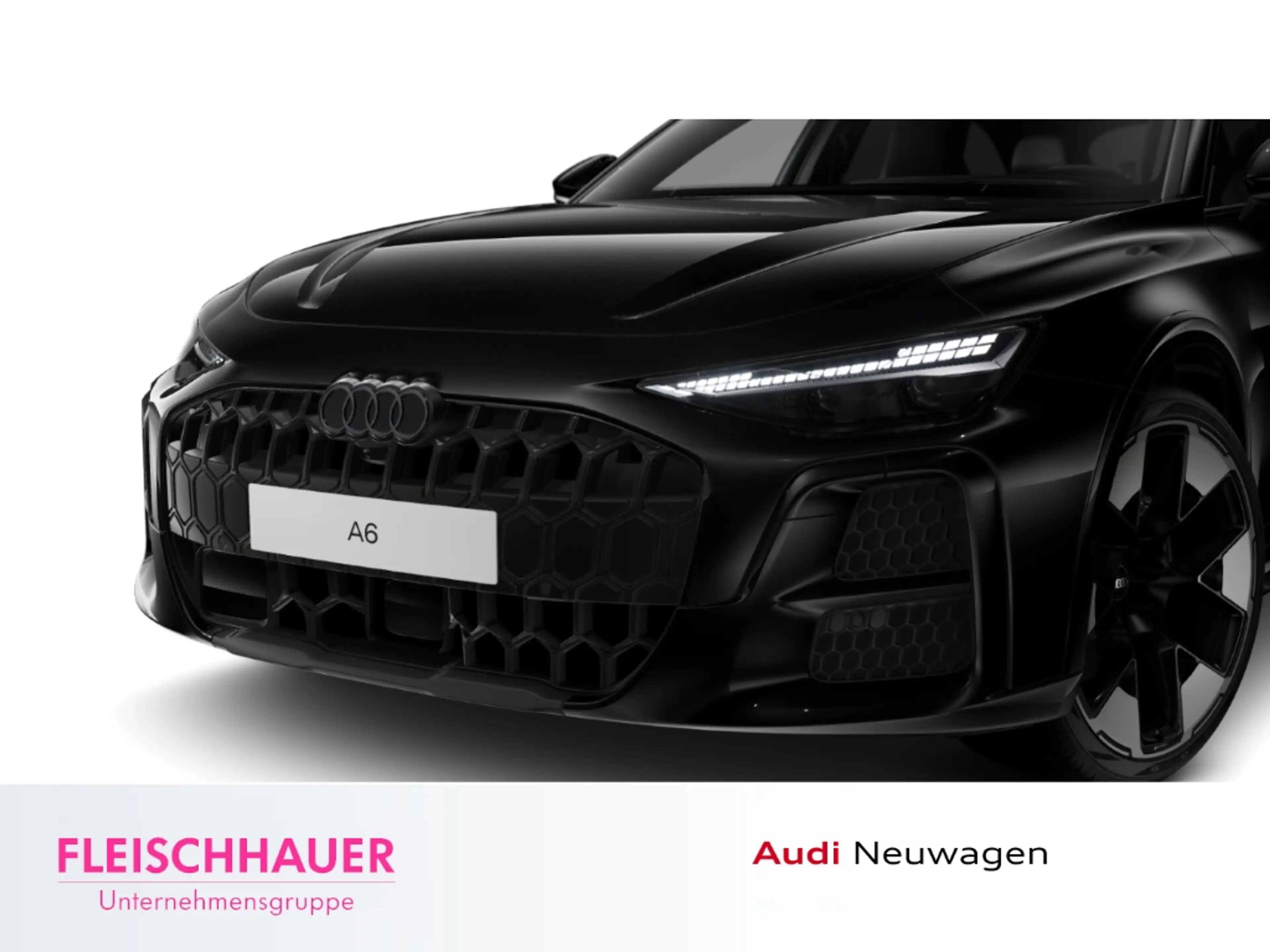 Audi A6 allroad 3.0 TDI quattro TECH-PRO PANO AHK HUD B&O — photo 6