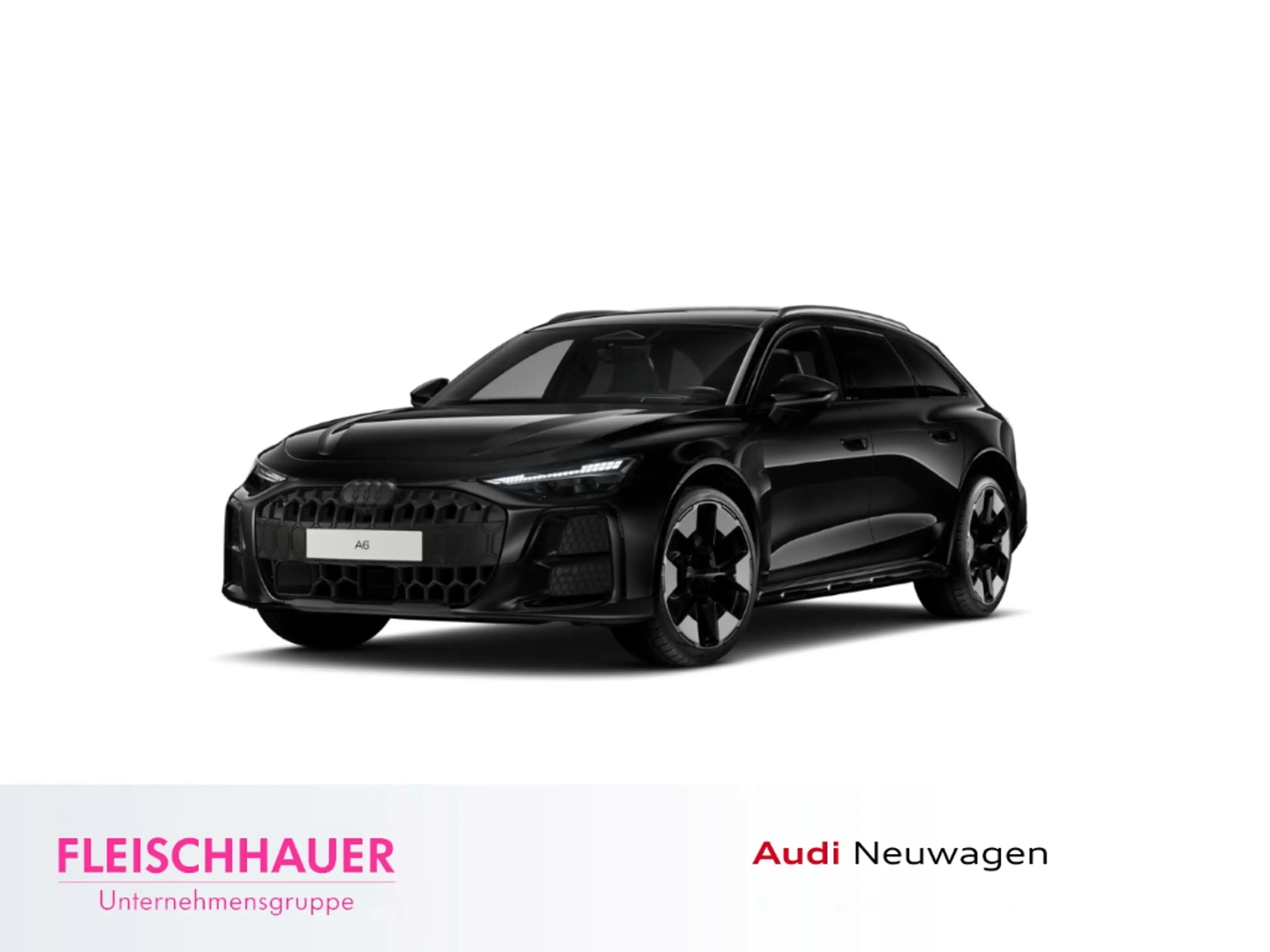 Audi A6 allroad 3.0 TDI quattro TECH-PRO PANO AHK HUD B&O