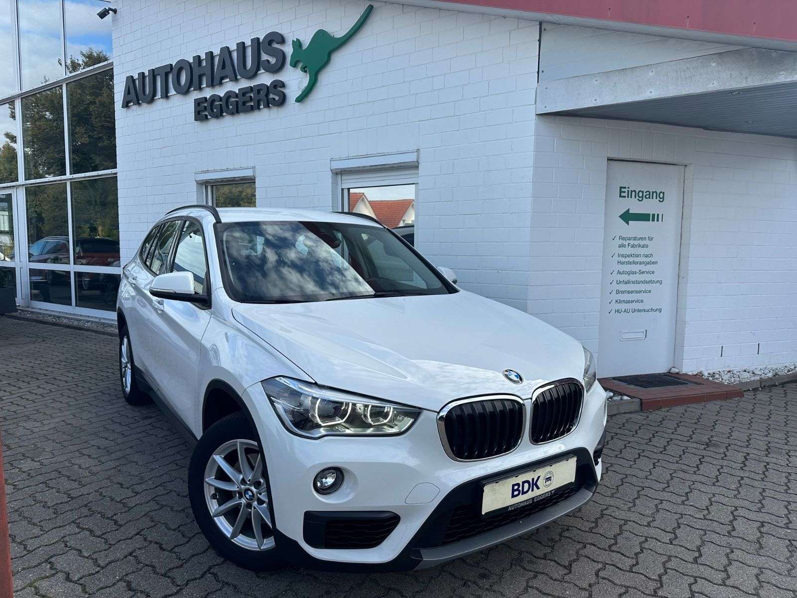 BMW X1