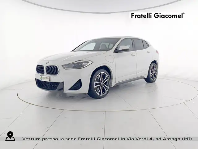 BMW X2 xdrive25e msport auto