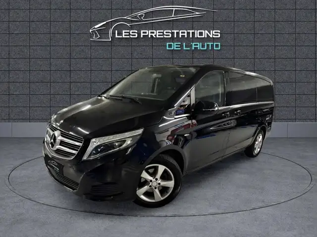 Mercedes-Benz V II 220d Long Fascination 7G