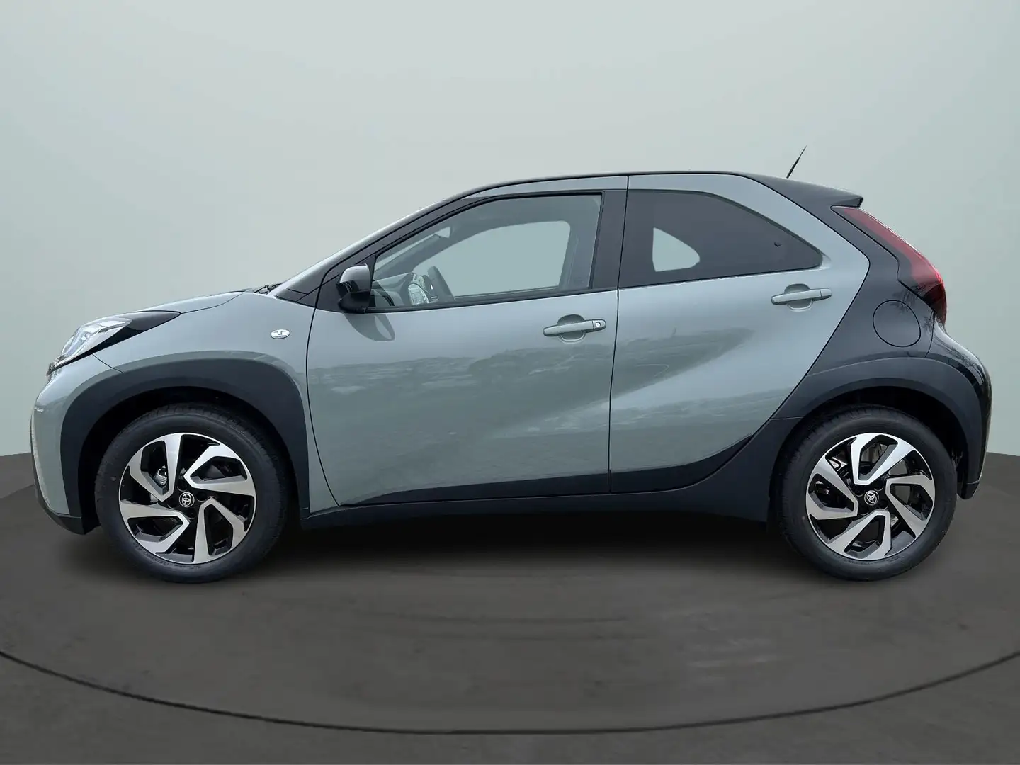 Toyota Aygo X 1.0 VVT-i MT Pulse Groen - 2