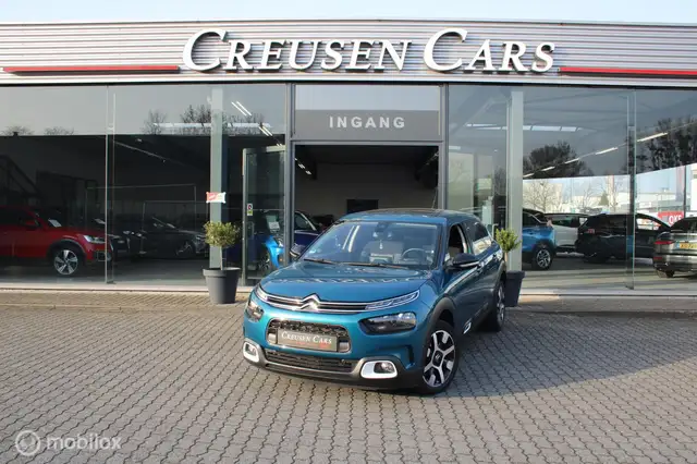 Citroen C4 Cactus 1.2 PureTech Shine/Pano/Navi/Tel/Pdc/