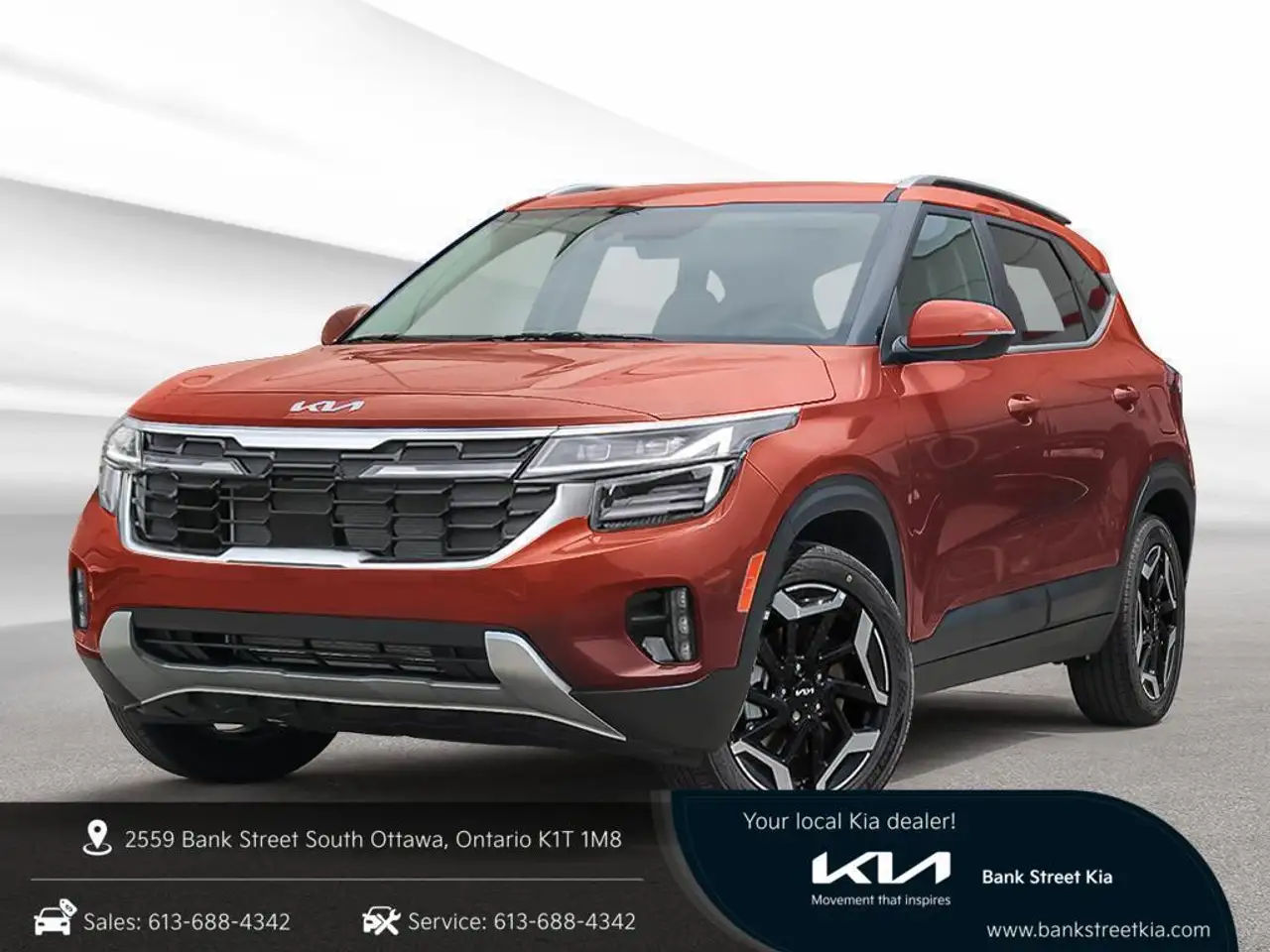 2026 Kia Seltos
