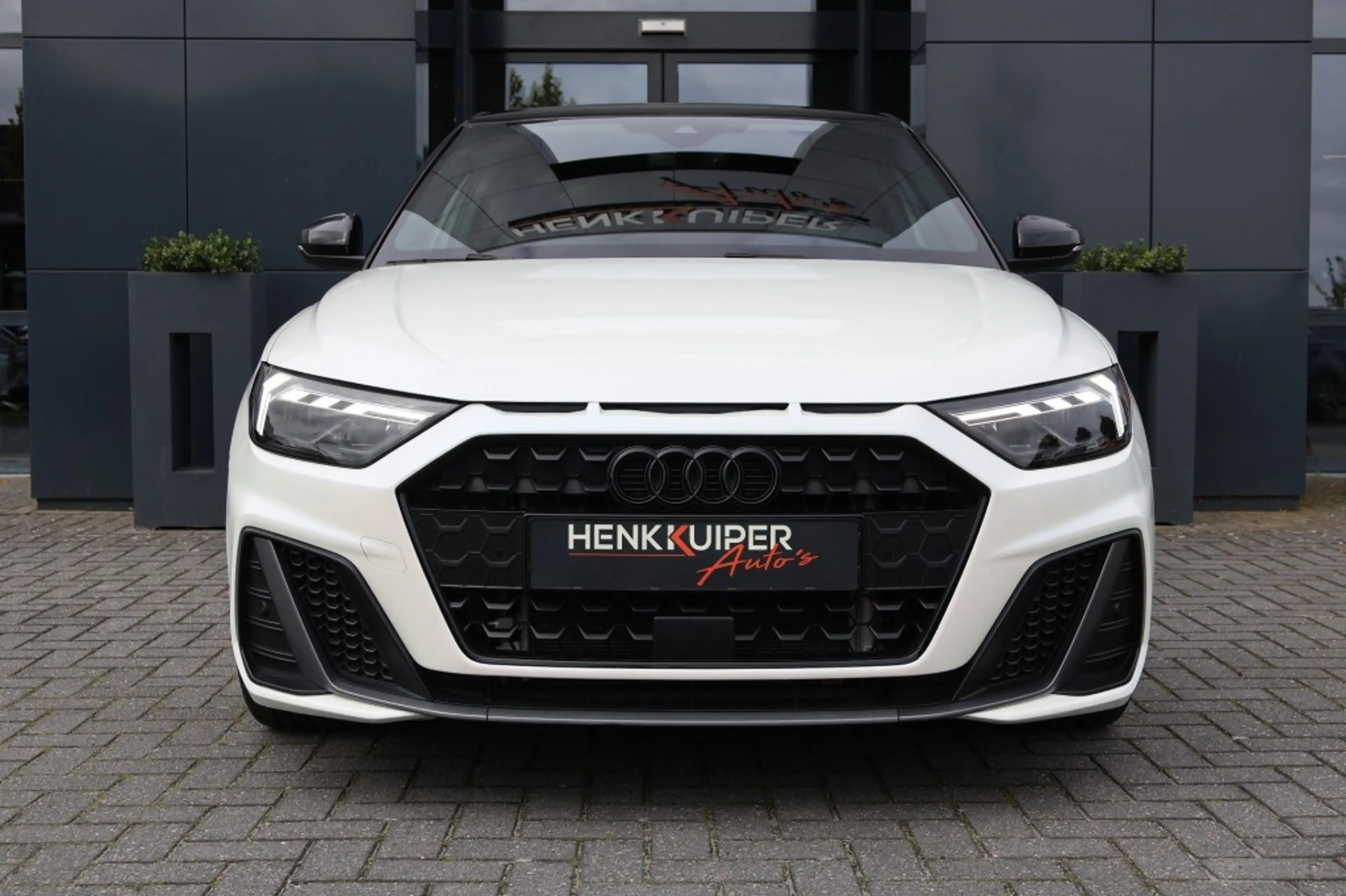 Audi A1 Sportback 35 TFSI S-tronic 150pk S-line Navi / PDC — photo 7