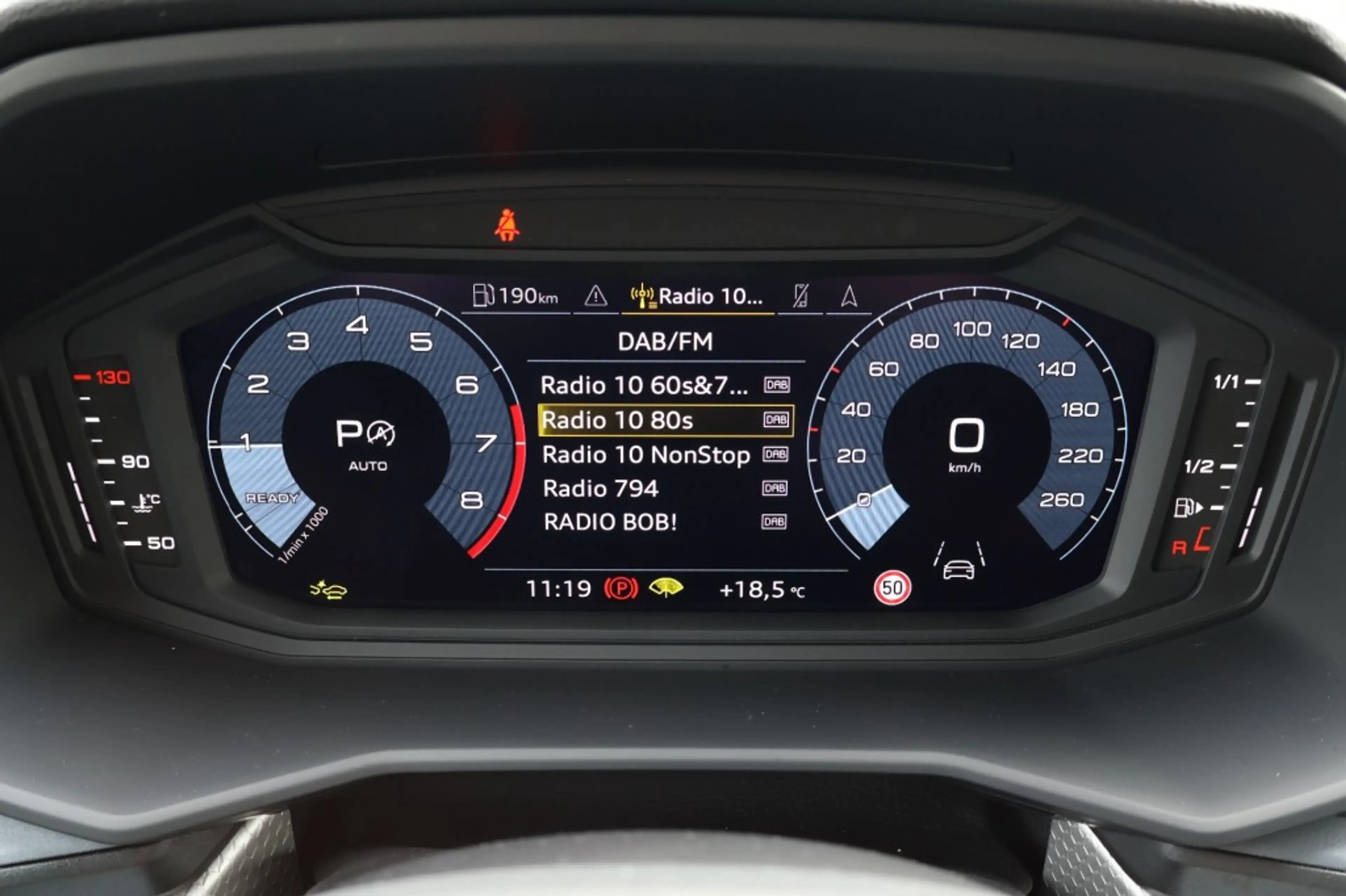 Audi A1 Sportback 35 TFSI S-tronic 150pk S-line Navi / PDC — photo 34