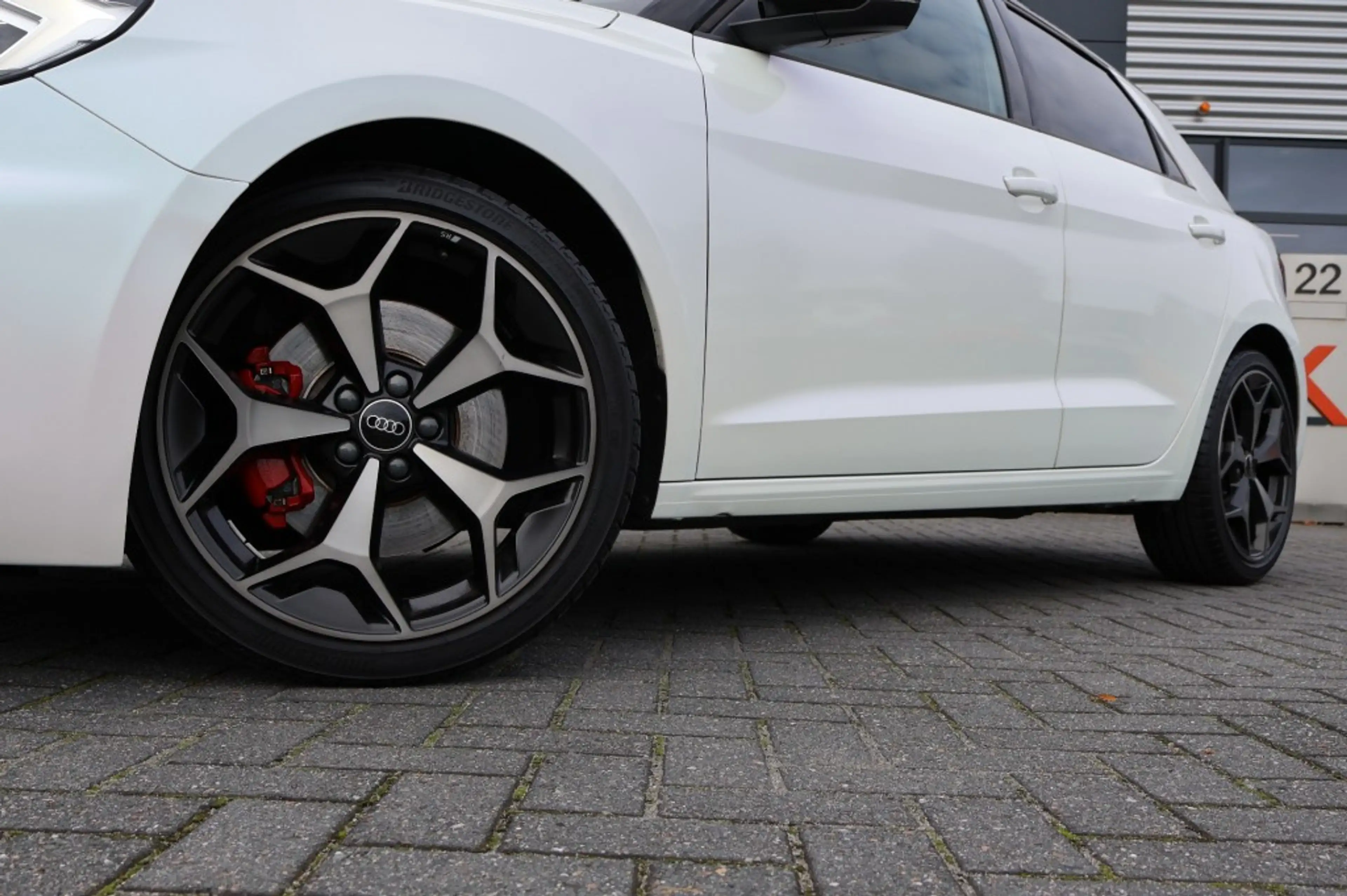 Audi A1 Sportback 35 TFSI S-tronic 150pk S-line Navi / PDC — photo 6