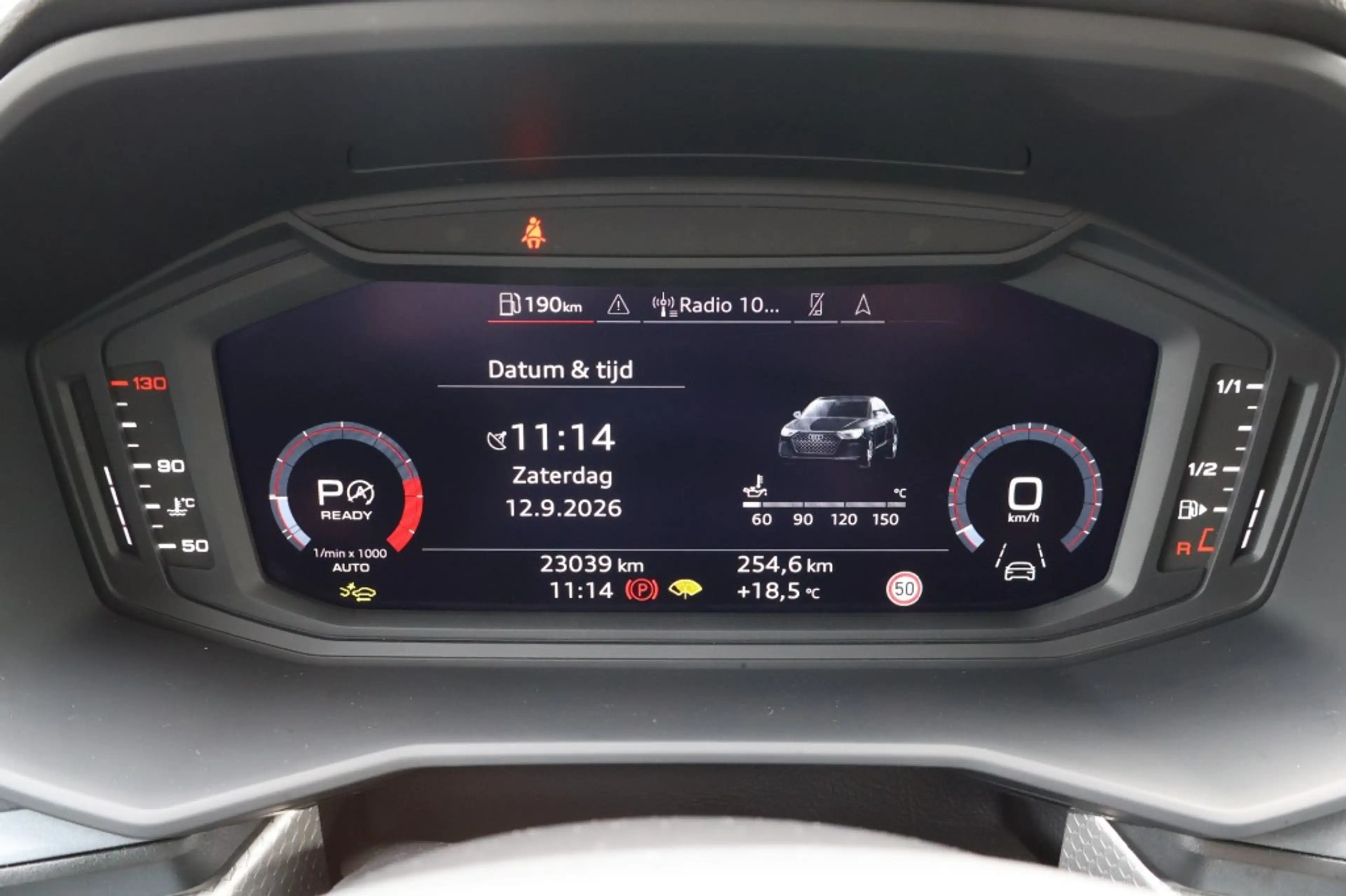 Audi A1 Sportback 35 TFSI S-tronic 150pk S-line Navi / PDC — photo 20
