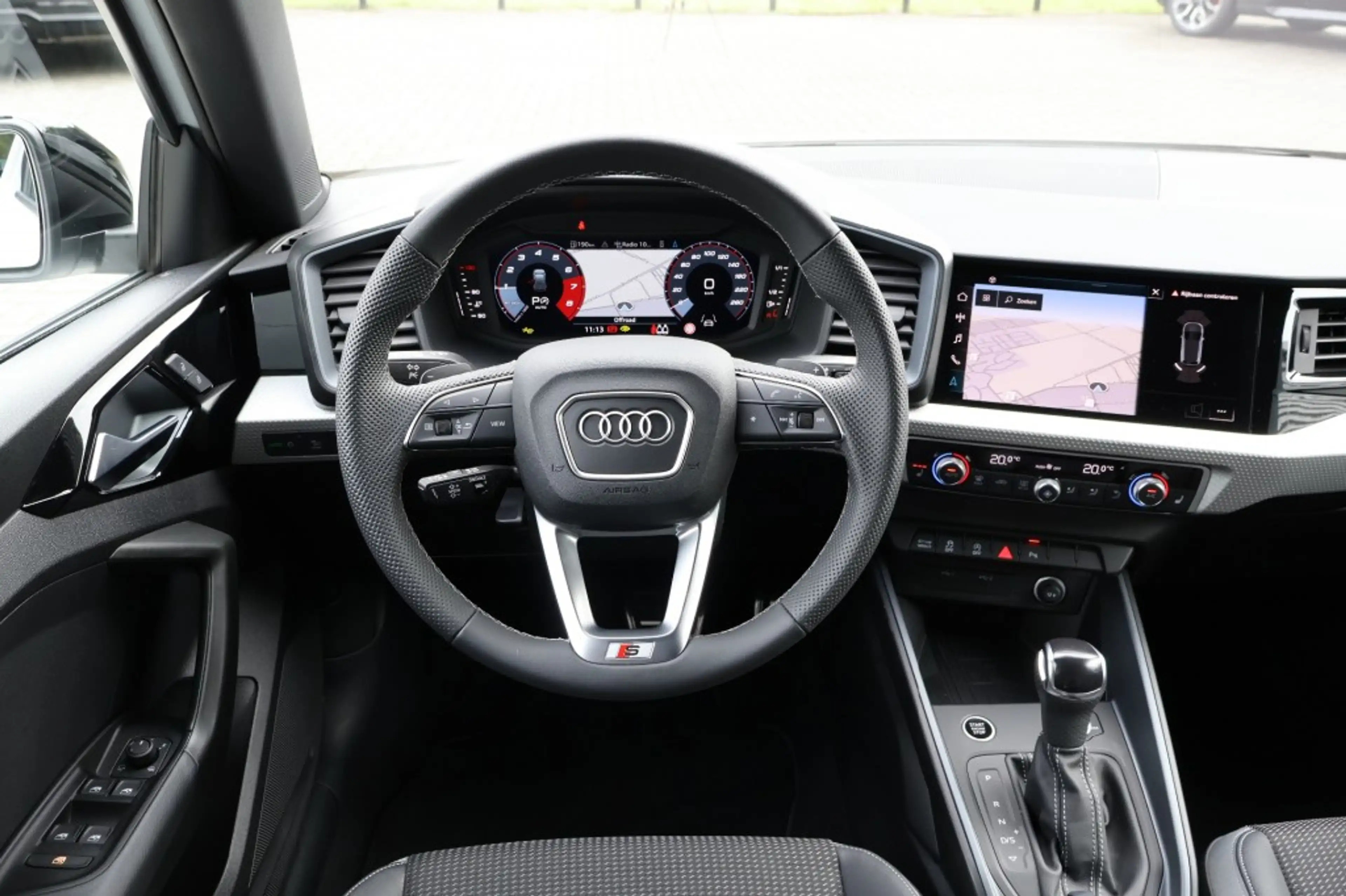 Audi A1 Sportback 35 TFSI S-tronic 150pk S-line Navi / PDC — photo 39