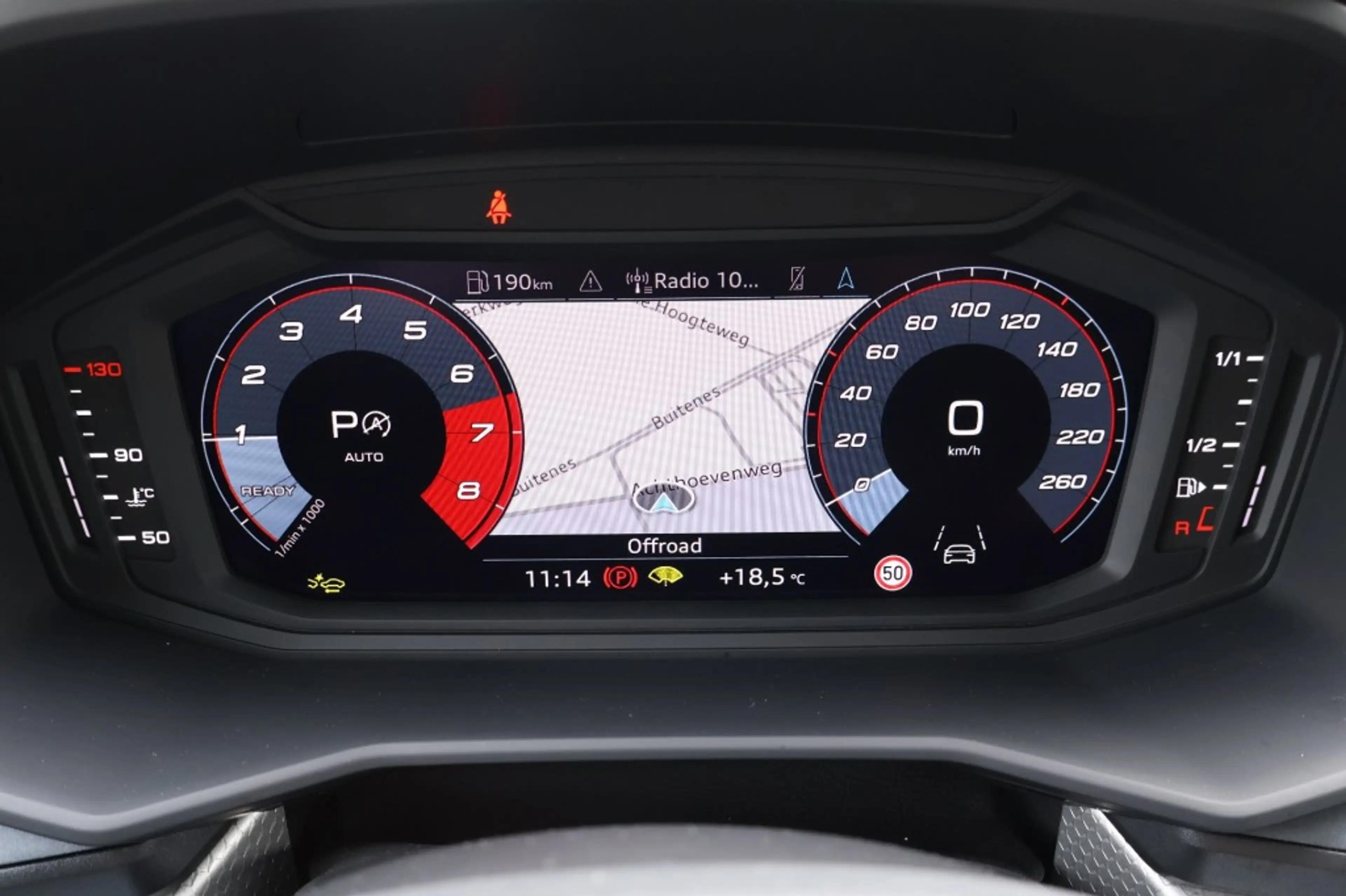 Audi A1 Sportback 35 TFSI S-tronic 150pk S-line Navi / PDC — photo 35