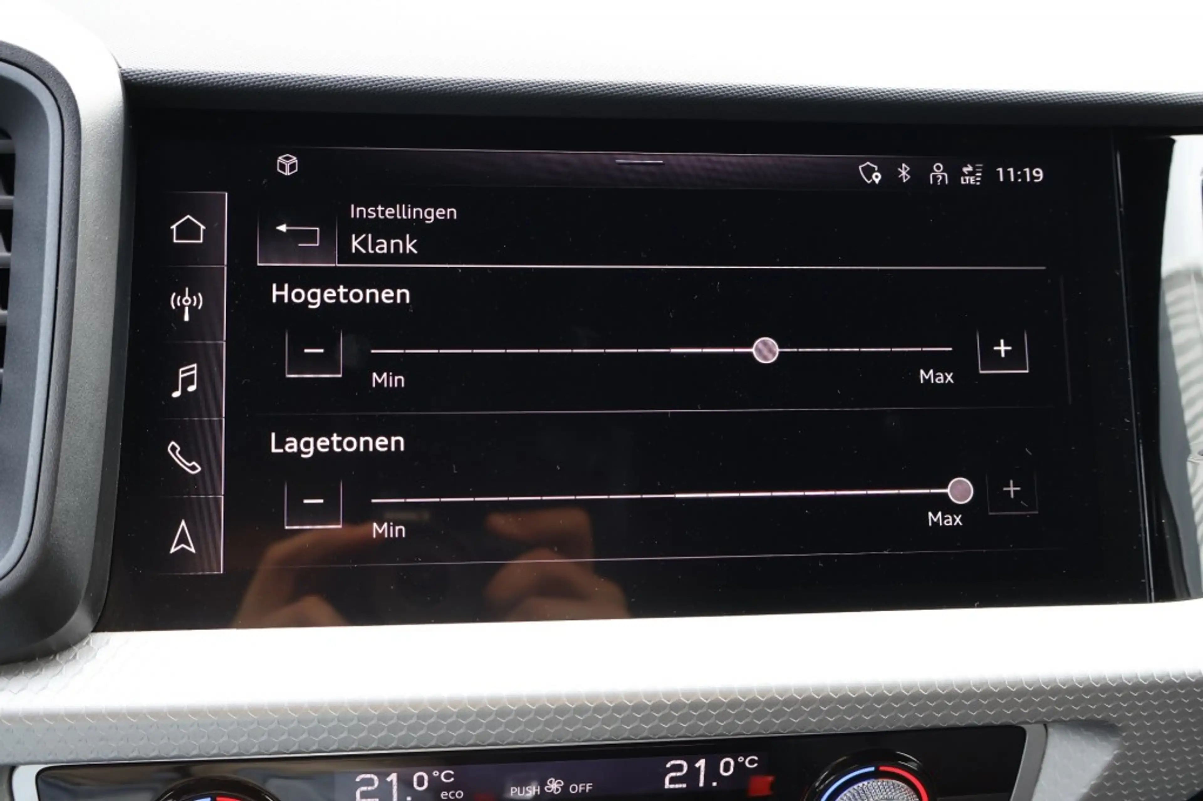 Audi A1 Sportback 35 TFSI S-tronic 150pk S-line Navi / PDC — photo 38