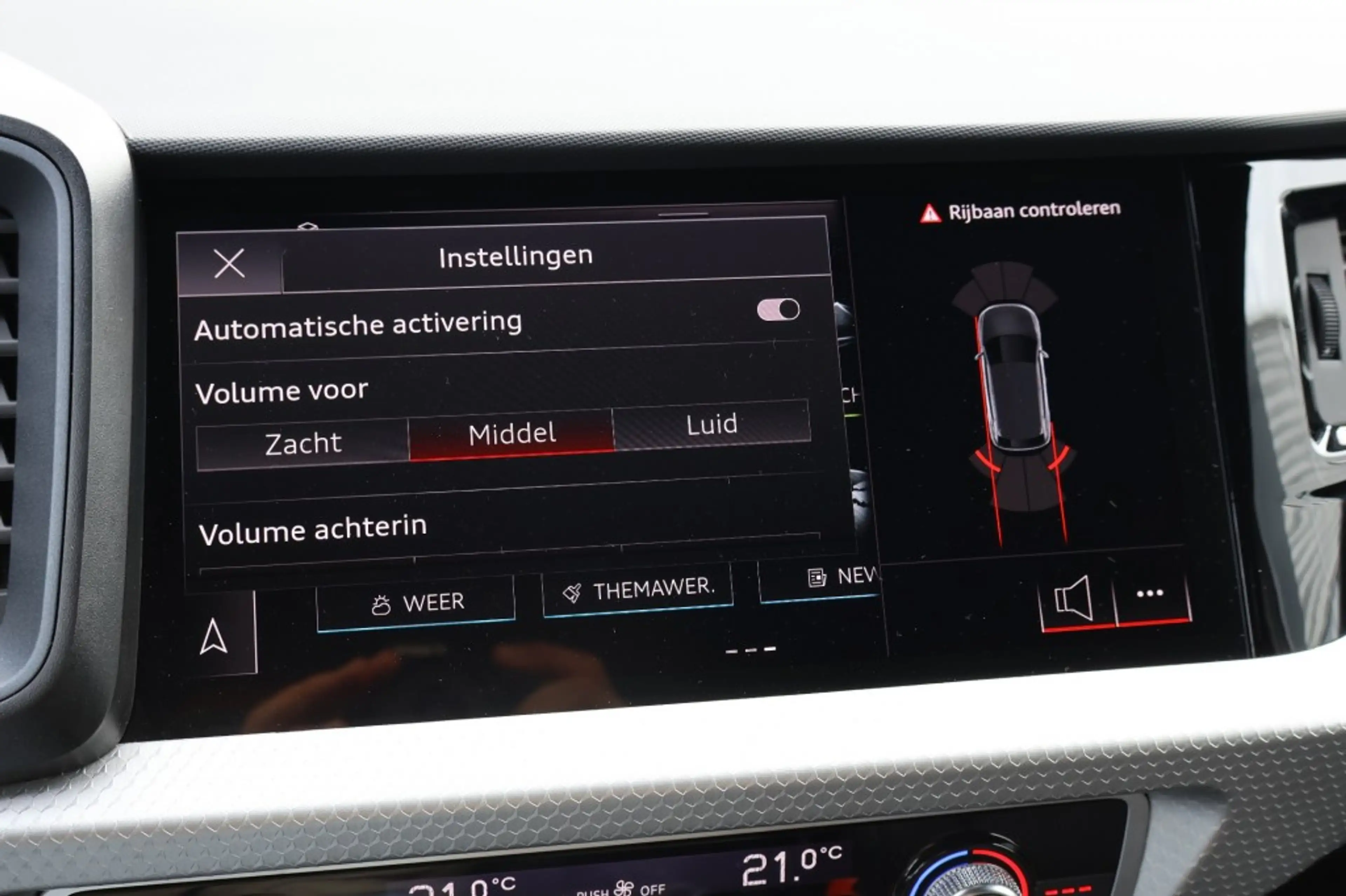 Audi A1 Sportback 35 TFSI S-tronic 150pk S-line Navi / PDC — photo 36