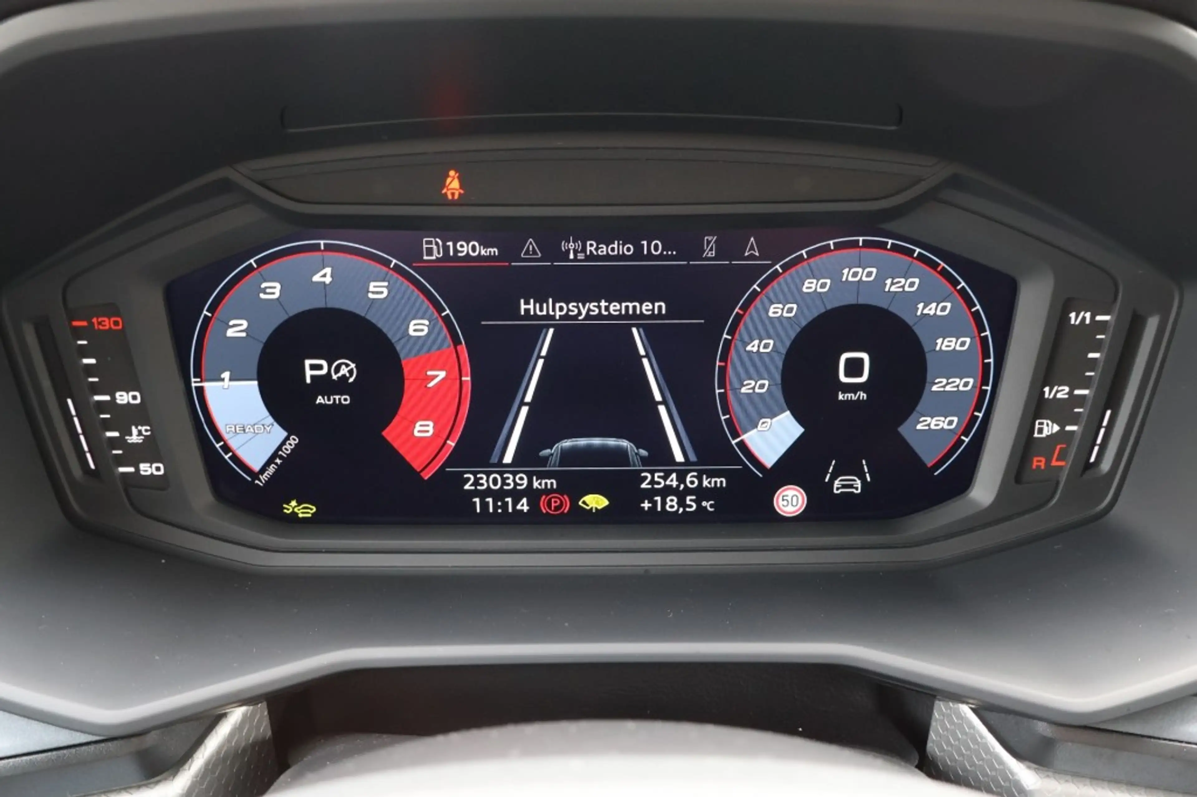 Audi A1 Sportback 35 TFSI S-tronic 150pk S-line Navi / PDC — photo 18