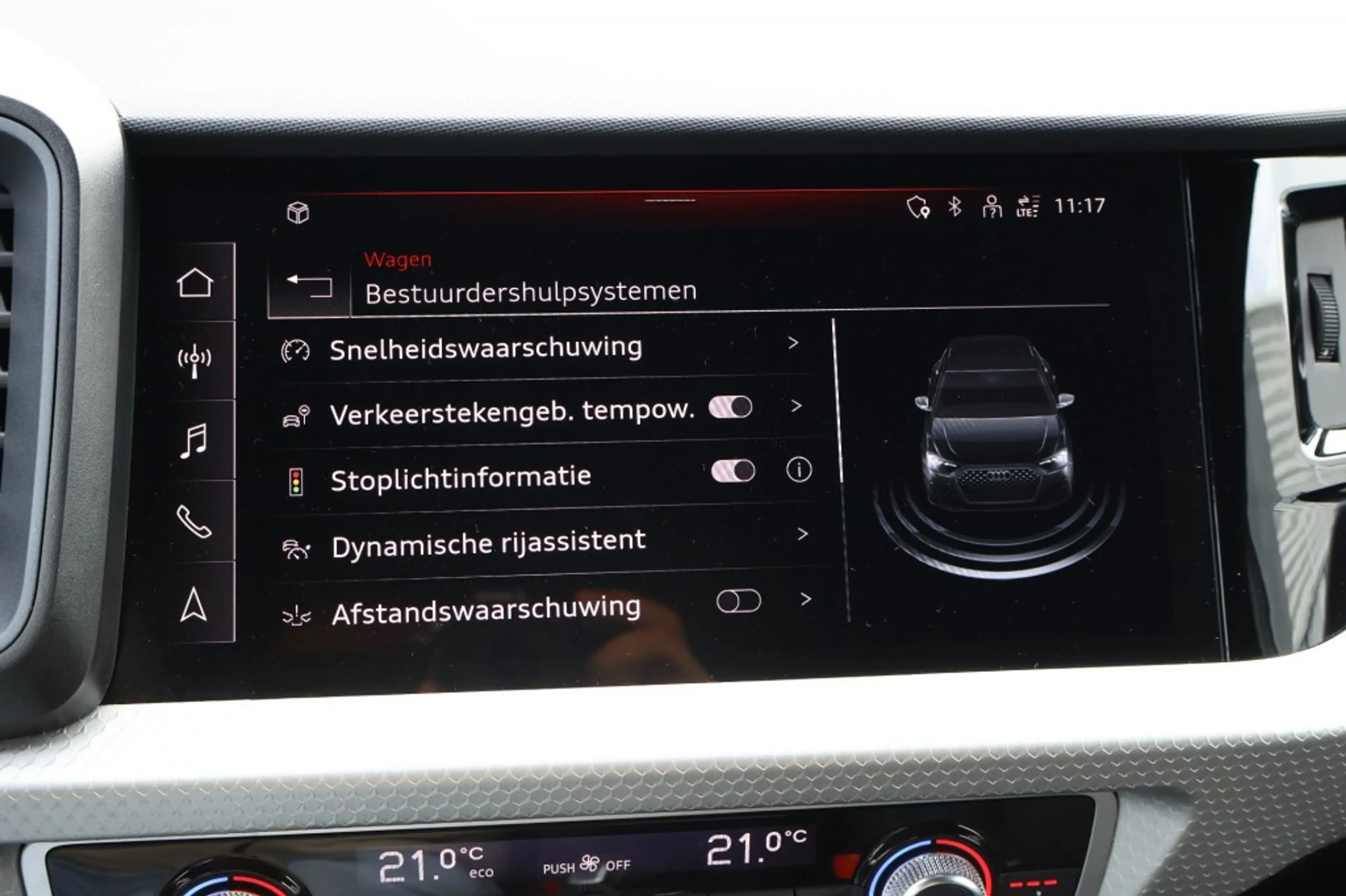 Audi A1 Sportback 35 TFSI S-tronic 150pk S-line Navi / PDC — photo 14