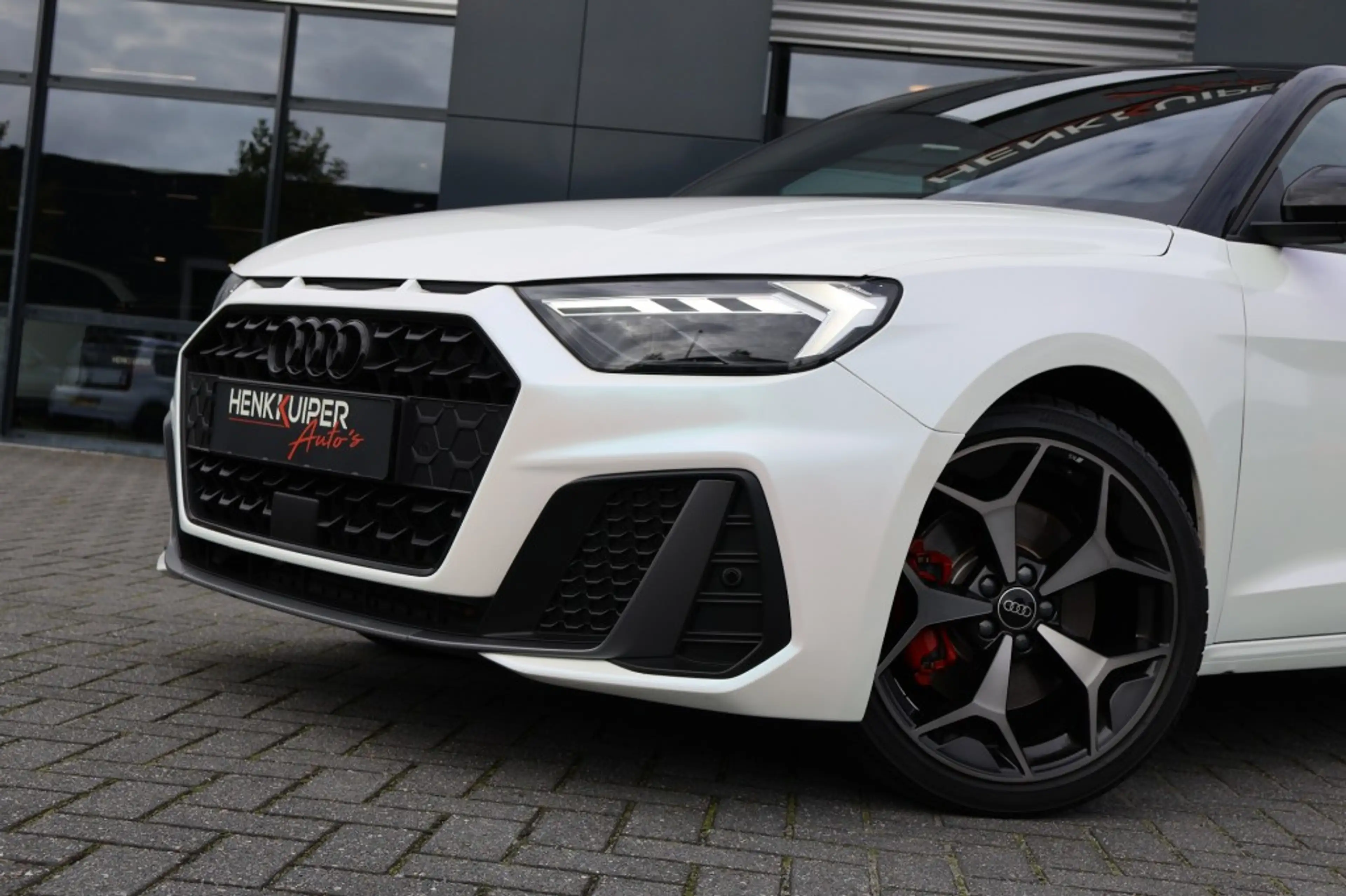 Audi A1 Sportback 35 TFSI S-tronic 150pk S-line Navi / PDC — photo 29