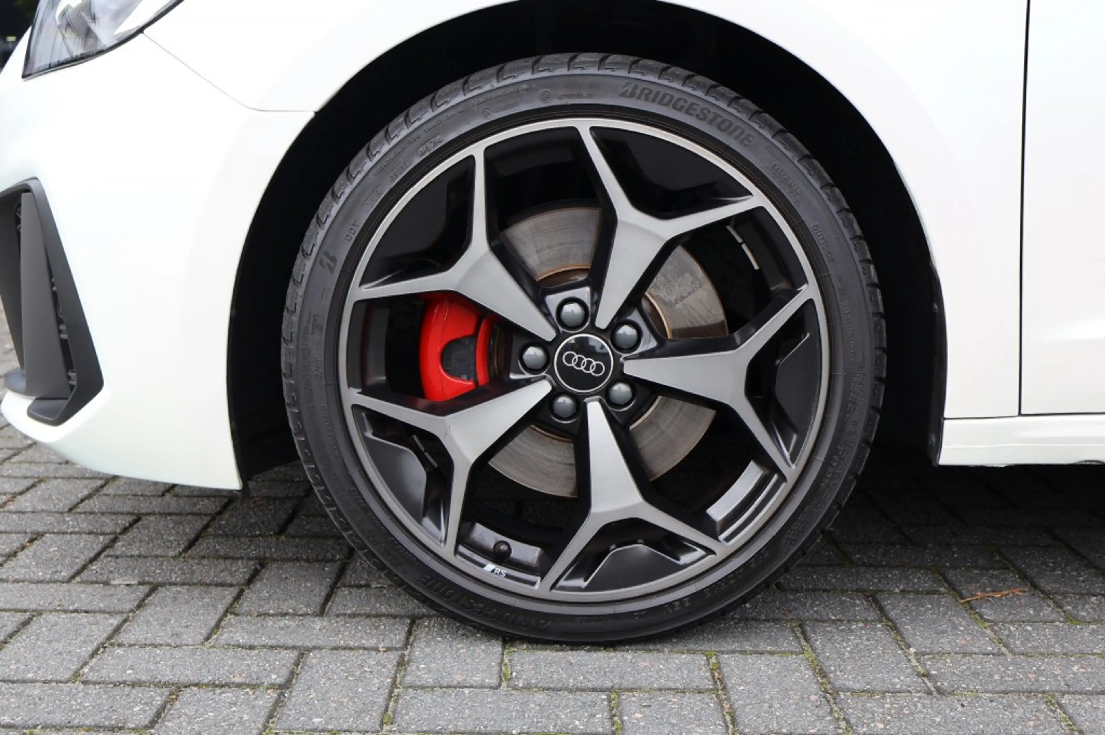 Audi A1 Sportback 35 TFSI S-tronic 150pk S-line Navi / PDC — photo 33