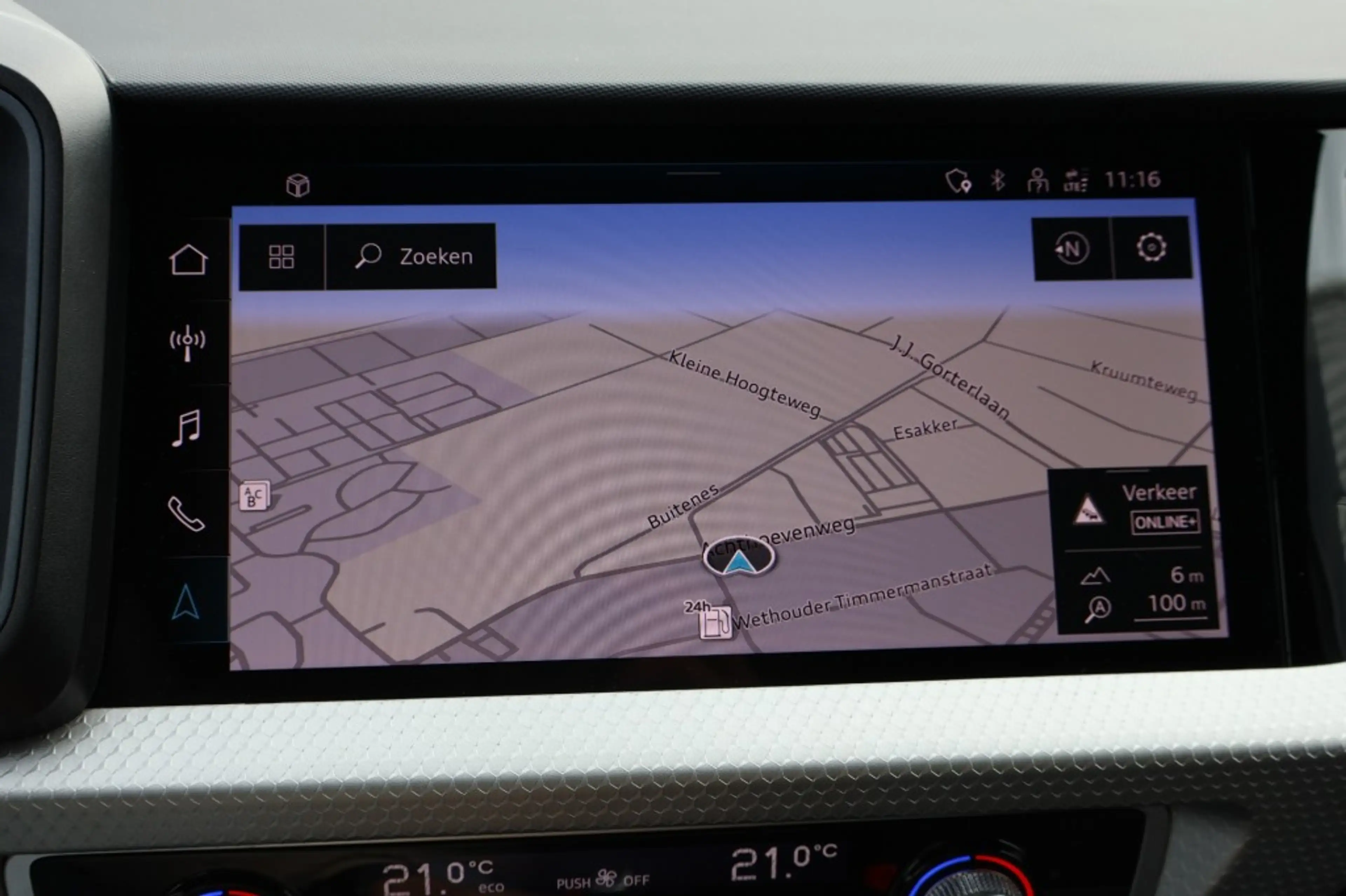 Audi A1 Sportback 35 TFSI S-tronic 150pk S-line Navi / PDC — photo 13