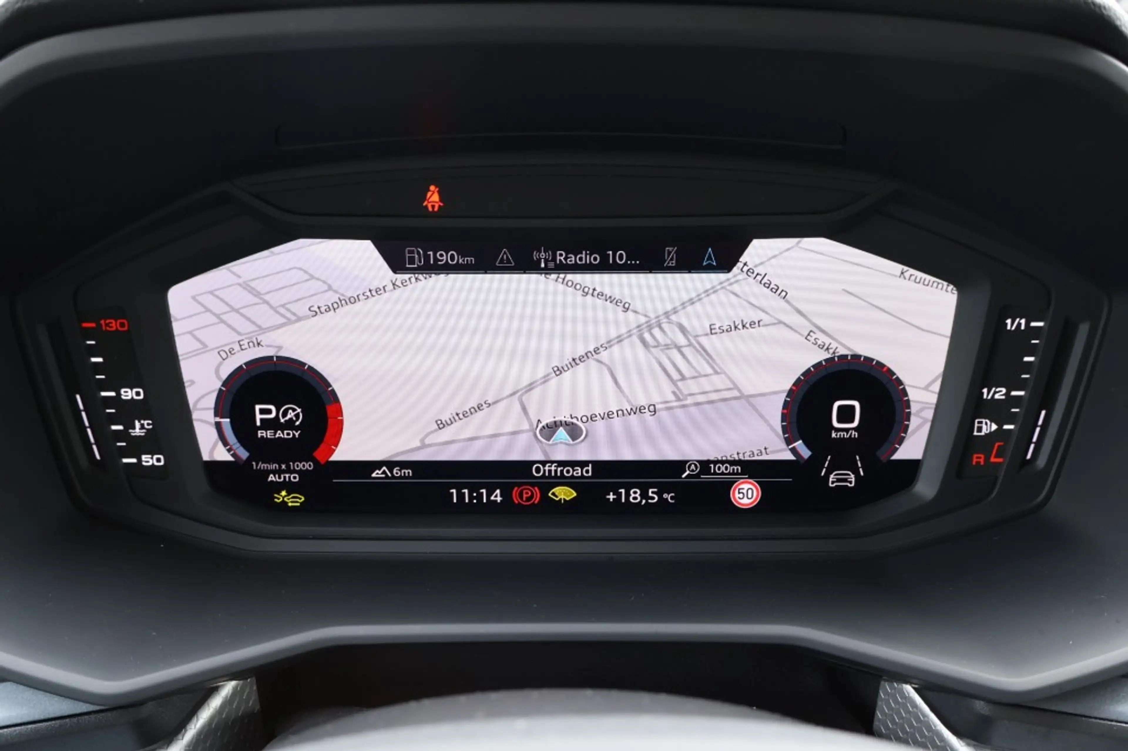 Audi A1 Sportback 35 TFSI S-tronic 150pk S-line Navi / PDC — photo 19