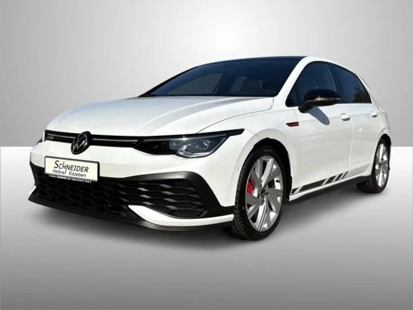 Volkswagen Golf GTI GOLF VIII GTI CLUBSPORT 2.0 TSI DSG IQLIGHT+HARMAN Weiß - 2