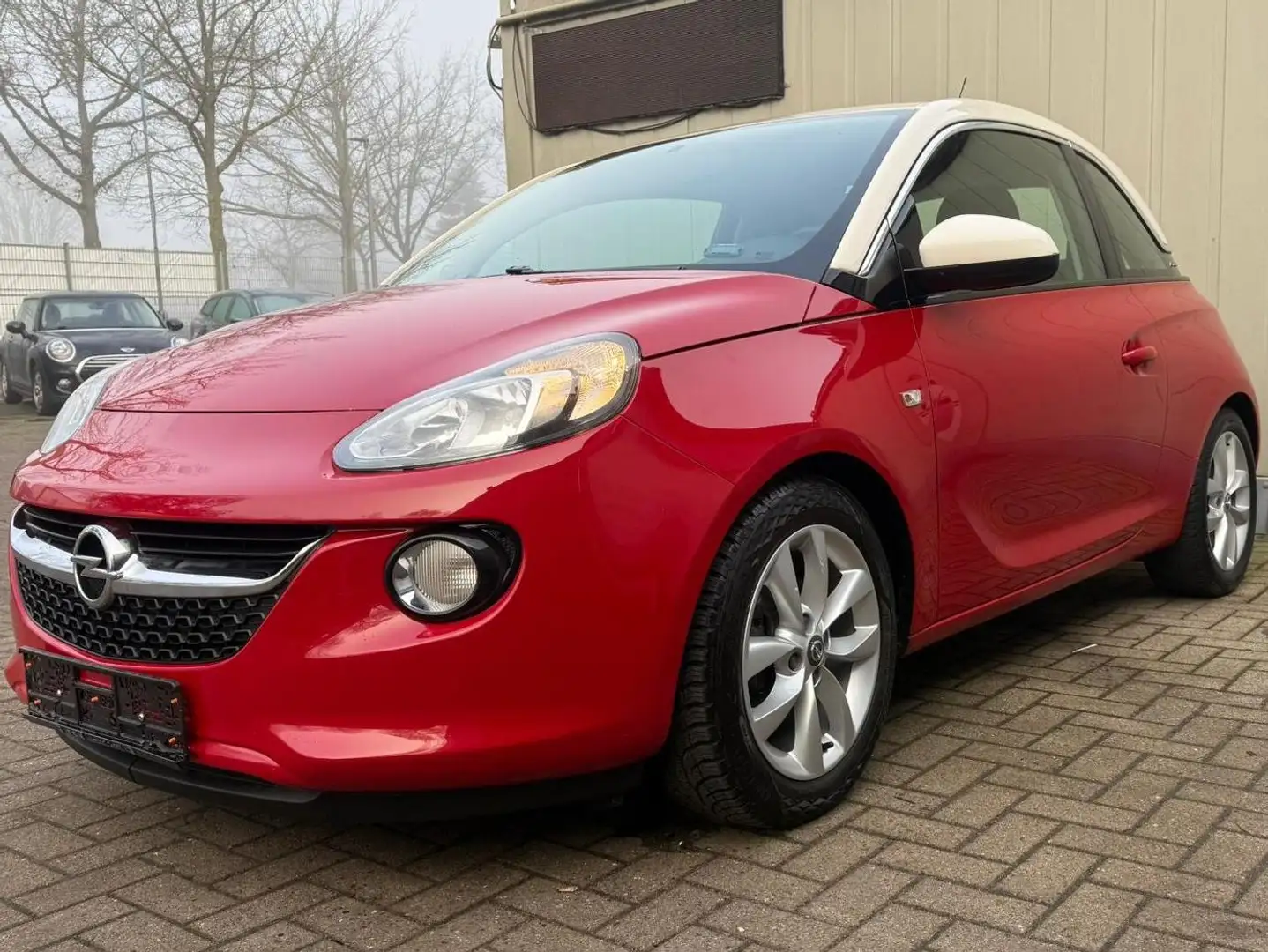 Opel Adam Jam Vollaustattung Rouge - 1