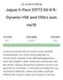 Jaguar E-Pace 2.0d i4 R-Dynamic HSE AWD MY19 Bianco - thumbnail 6