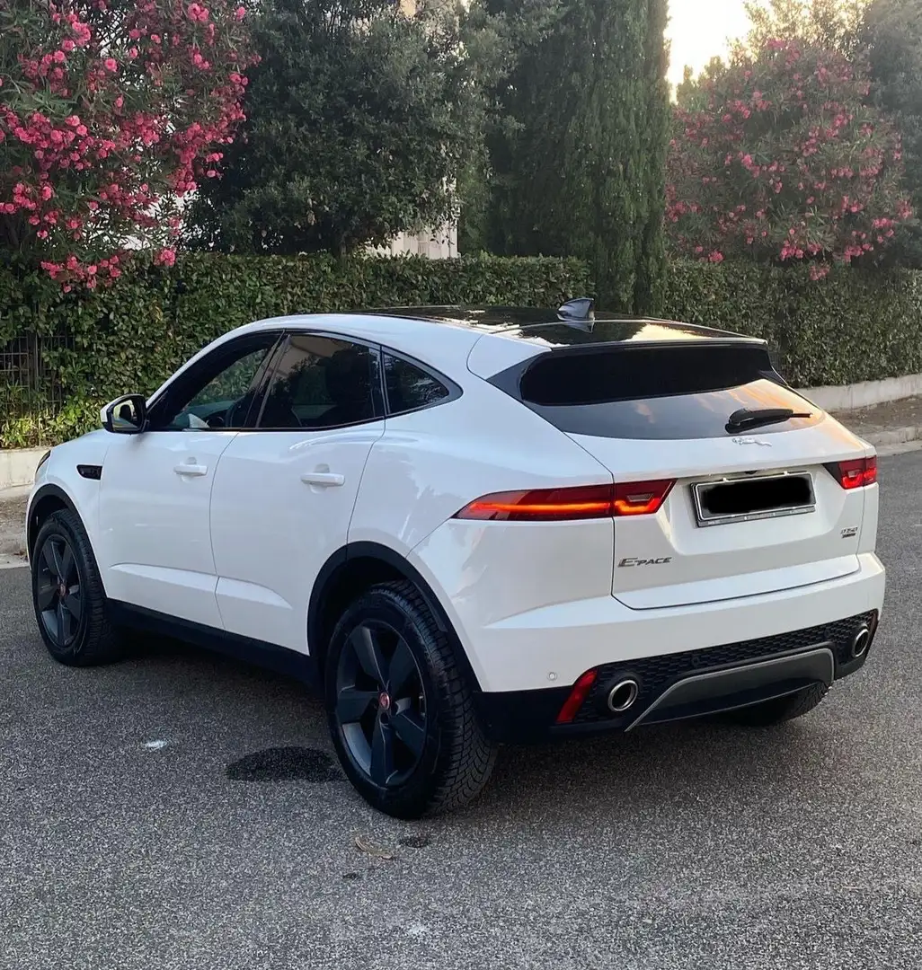 Jaguar E-Pace 2.0d i4 R-Dynamic HSE AWD MY19 Bianco - 2