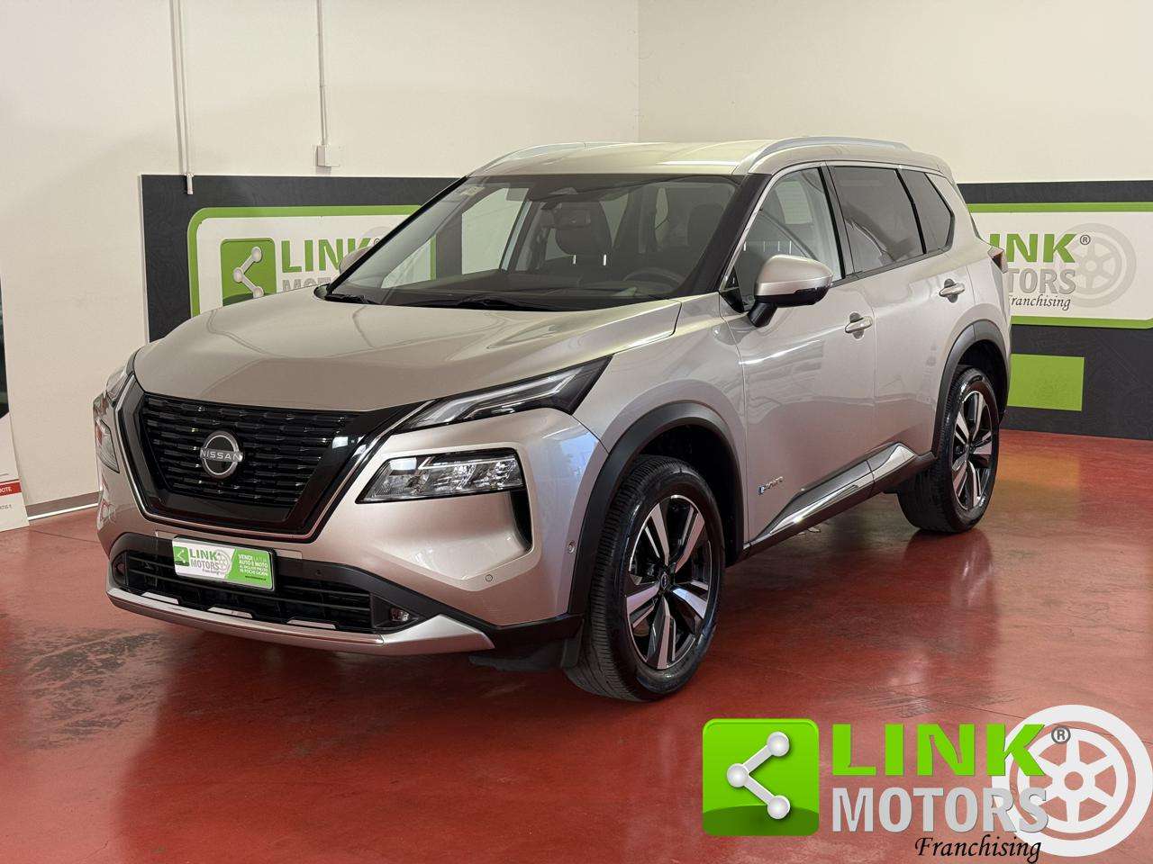 Nissan X-Trail 1.5 e-Power HEV Tekna 2WD PREMIUM PACK