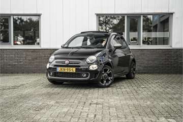 Cabrio 0.9 TwinAir Turbo Sport 105PK | Cruise | Tr