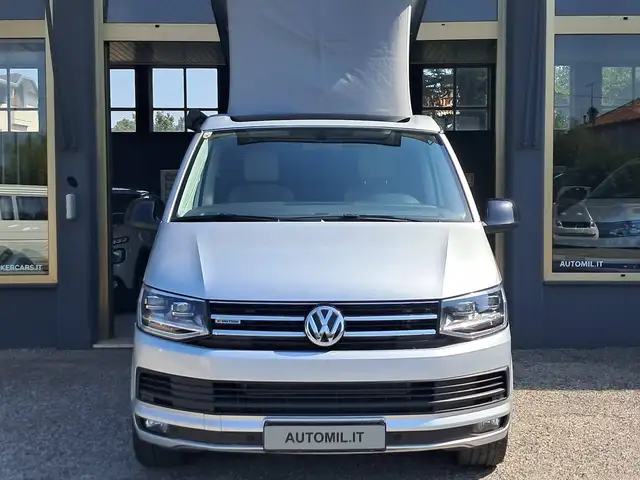 Volkswagen T6 California COAST 4MOTION