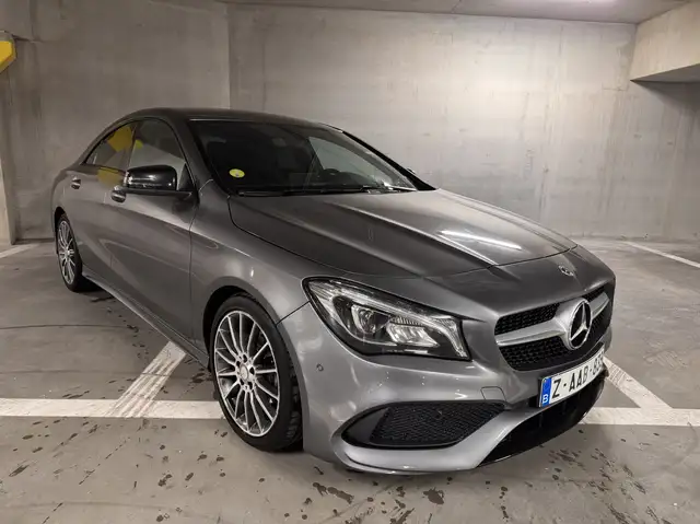 Mercedes-Benz CLA 200 CLA 200 d°PACK AMG°GPS°FACELIFT°GARANTIE°ALCANTARA