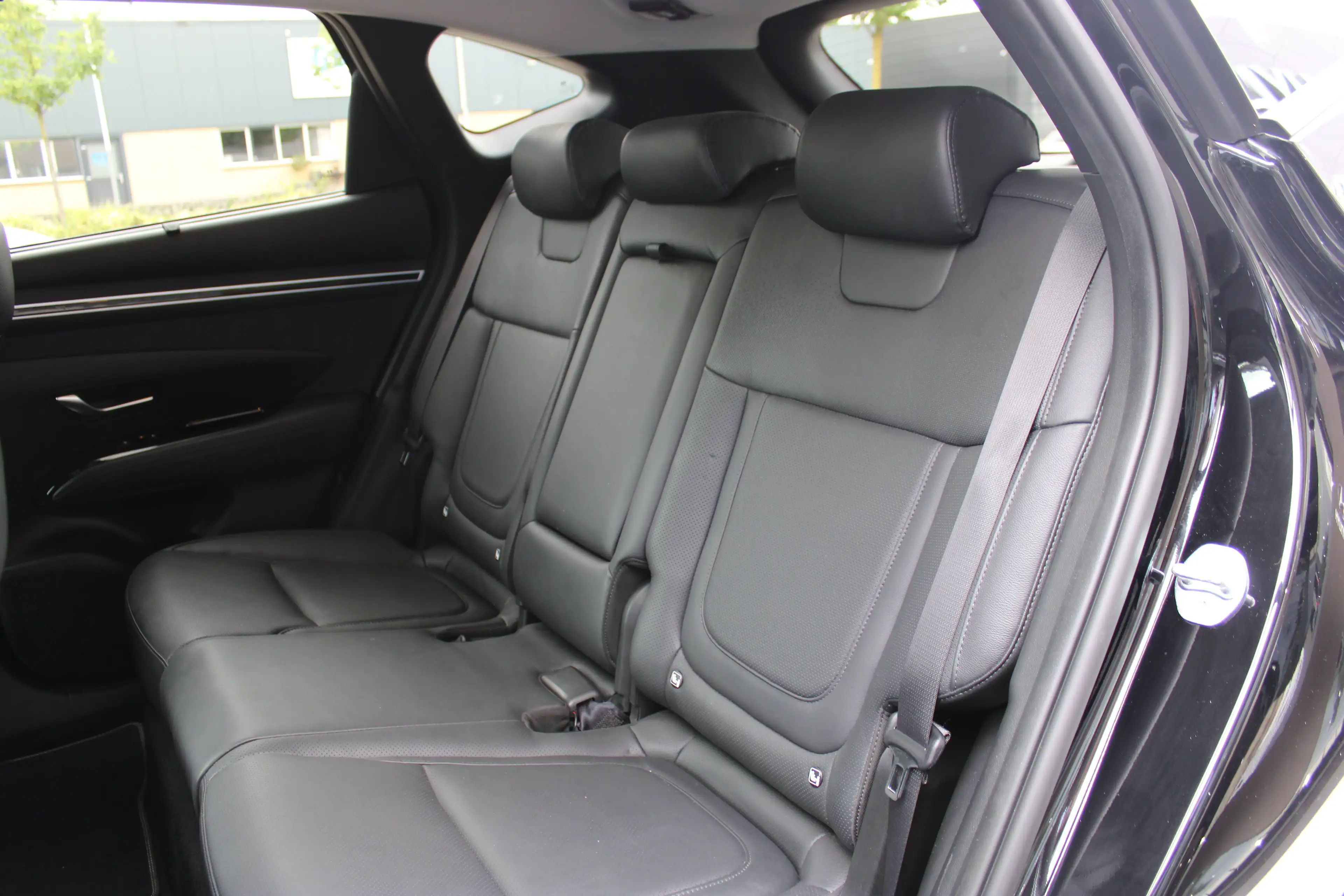 Hyundai TUCSON 1.6 T-GDI 265pk PHEV Premium 4WD | 1E EIGENAAR! | — photo 12