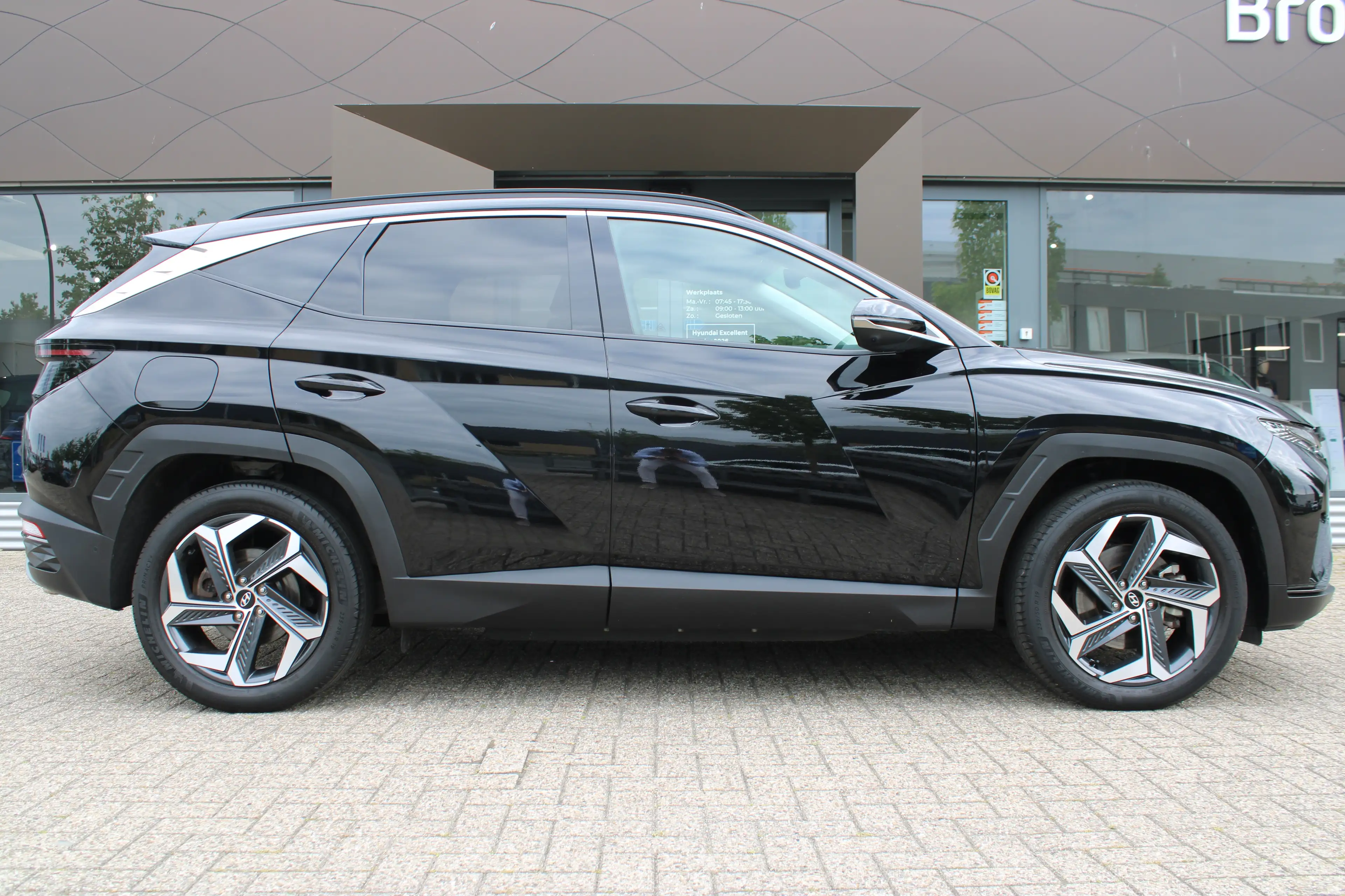 Hyundai TUCSON 1.6 T-GDI 265pk PHEV Premium 4WD | 1E EIGENAAR! | — photo 5