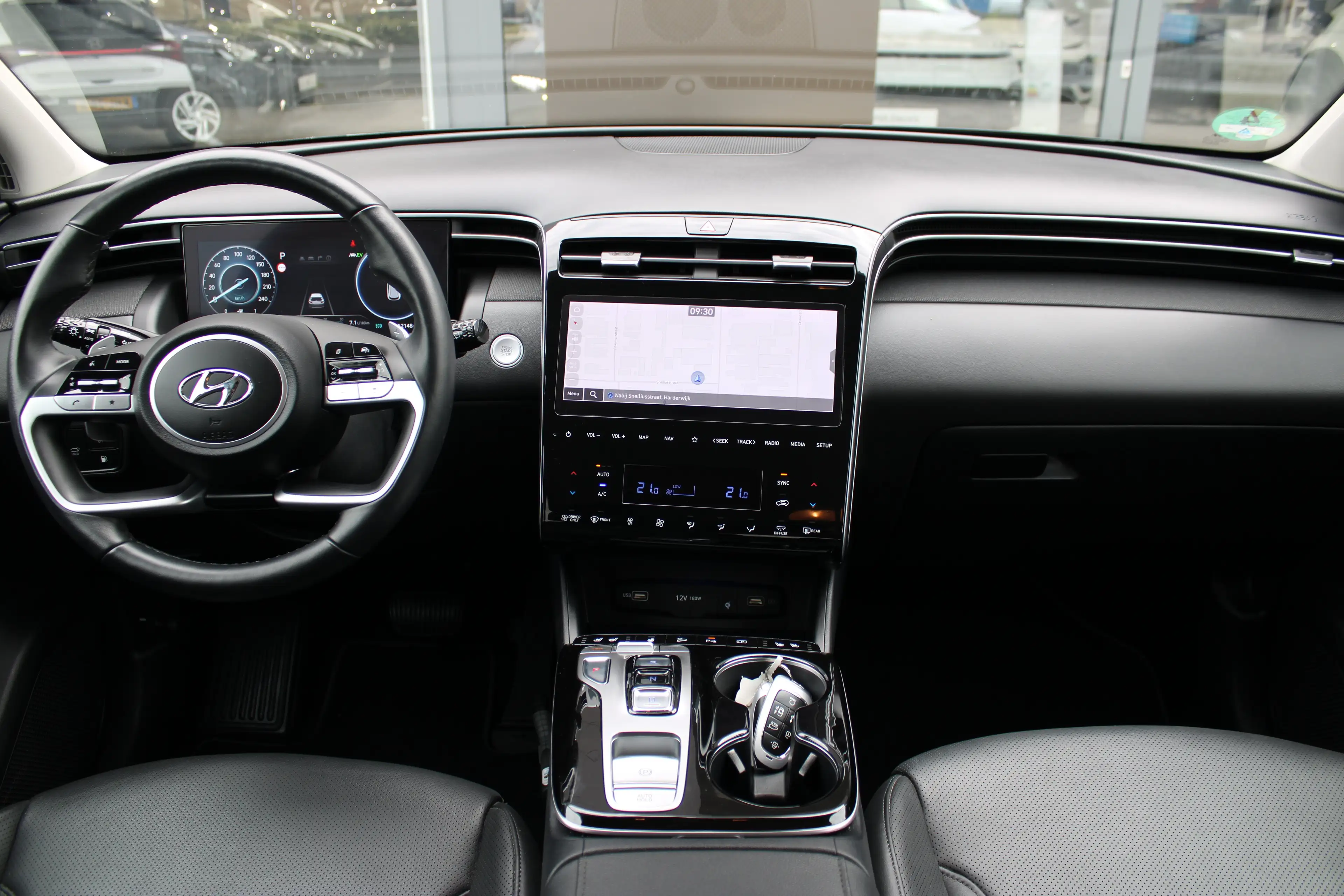 Hyundai TUCSON 1.6 T-GDI 265pk PHEV Premium 4WD | 1E EIGENAAR! | — photo 3
