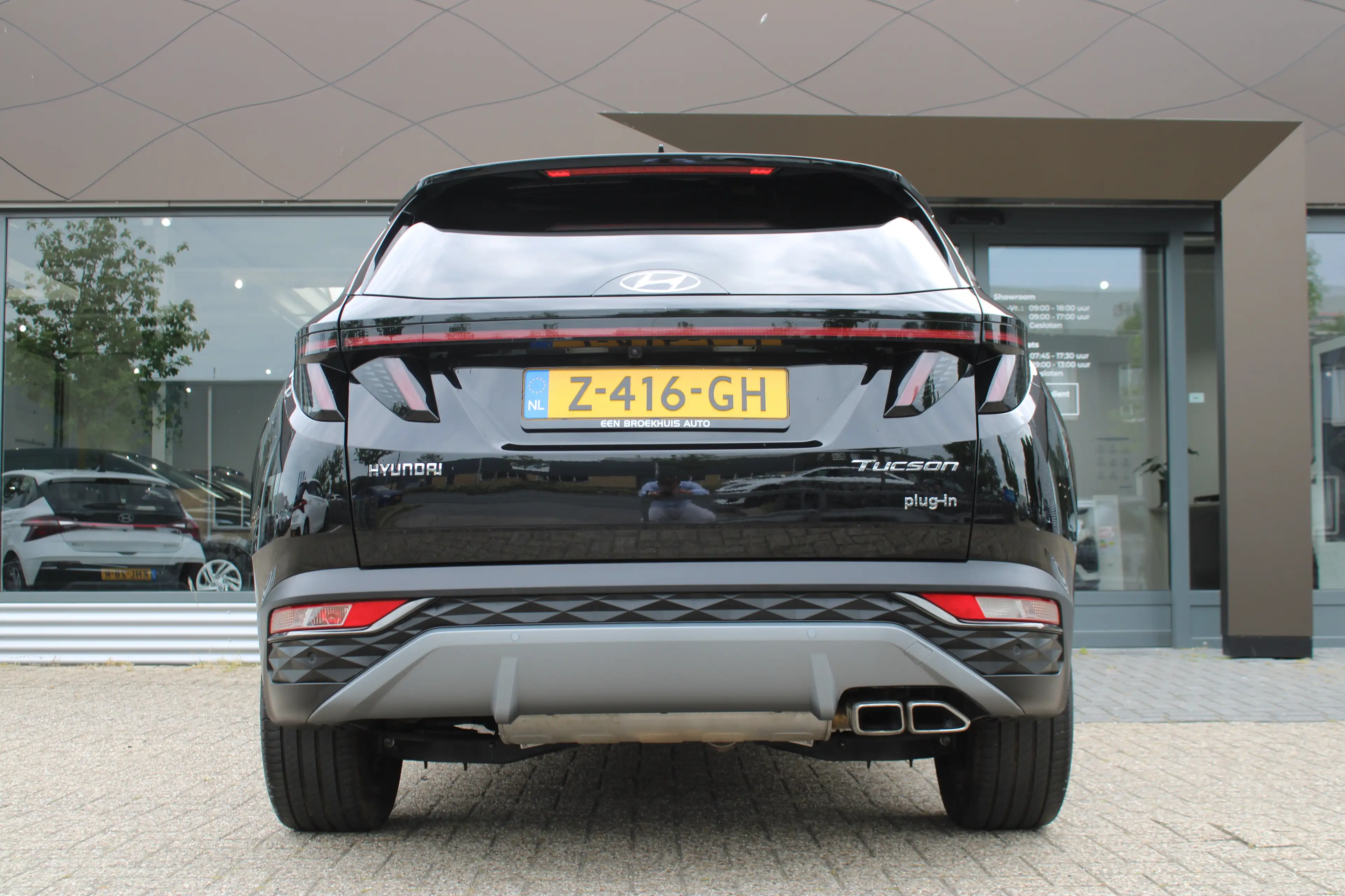 Hyundai TUCSON 1.6 T-GDI 265pk PHEV Premium 4WD | 1E EIGENAAR! | — photo 15