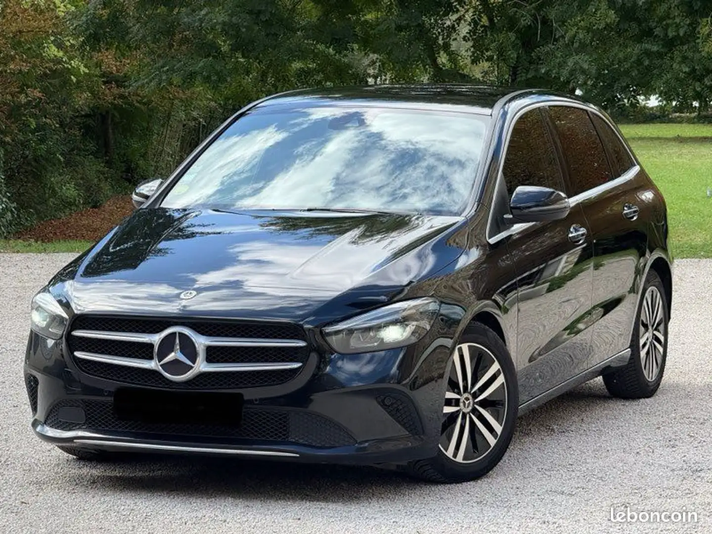 Mercedes-Benz B 200 Mercedes B200 cdi année 2022 à 11490Euro Nero - 1