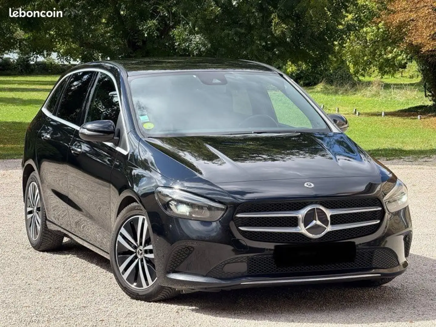 Mercedes-Benz B 200 Mercedes B200 cdi année 2022 à 11490Euro Nero - 2
